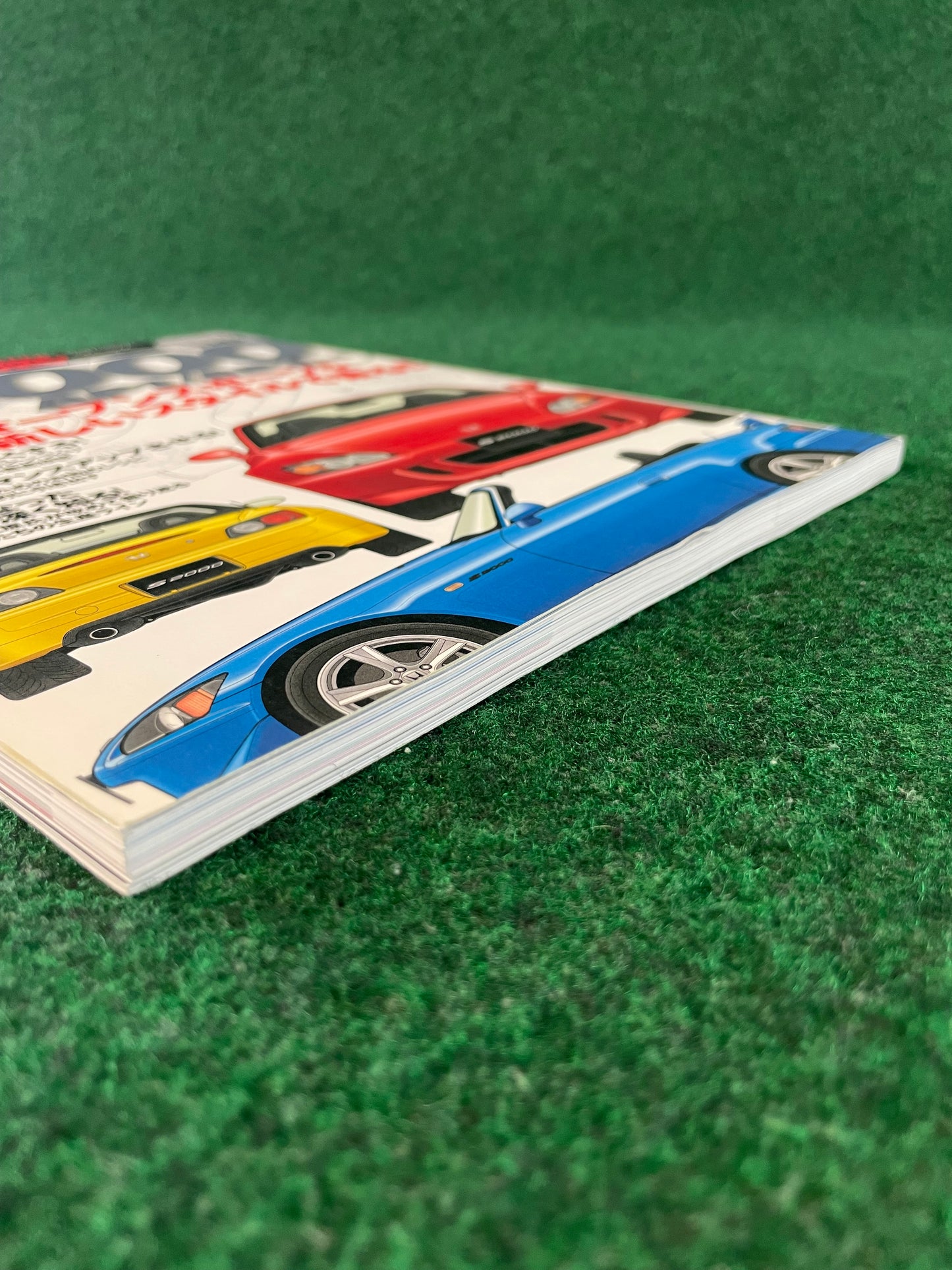 Hyper Rev Magazine - Honda S2000 Vol. 143 No. 6