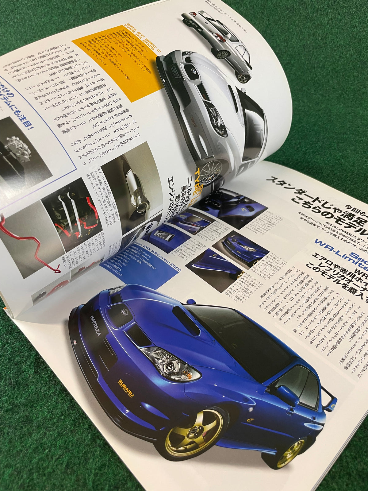 Impreza Magazine by Hyper Rev - No. 28