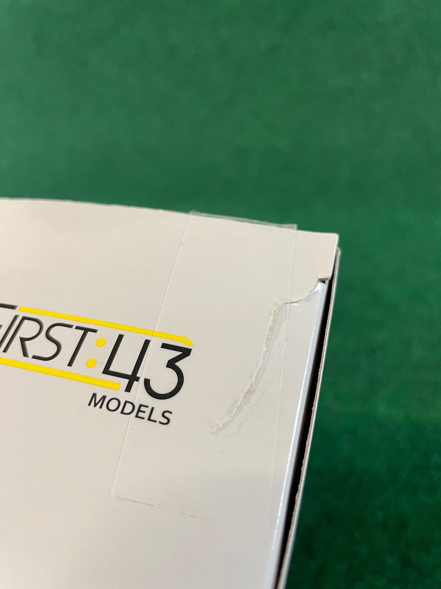 First43 Honda Civic Sedan 1/43 Scale Diecast
