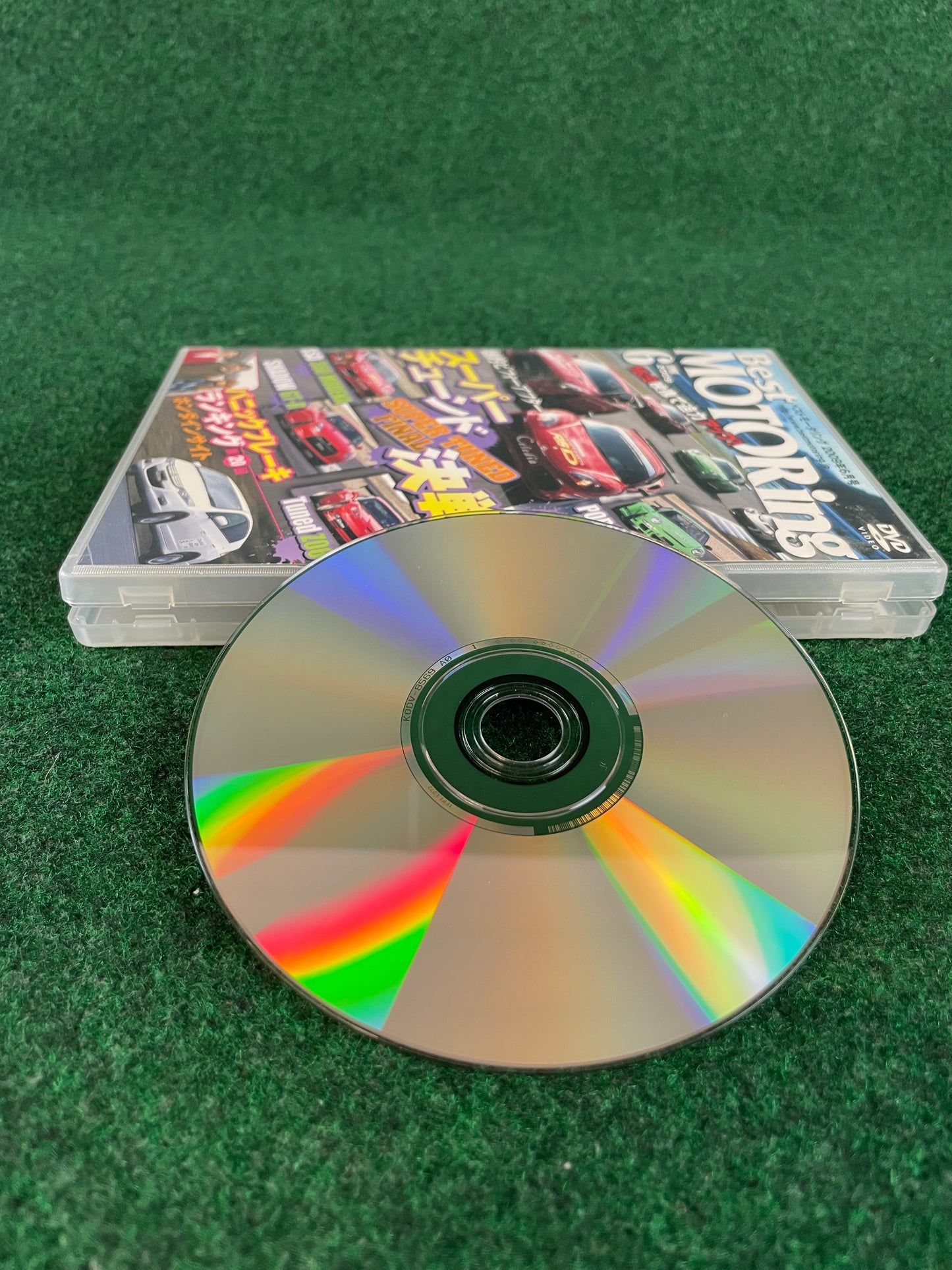 Best Motoring DVD - June 2009
