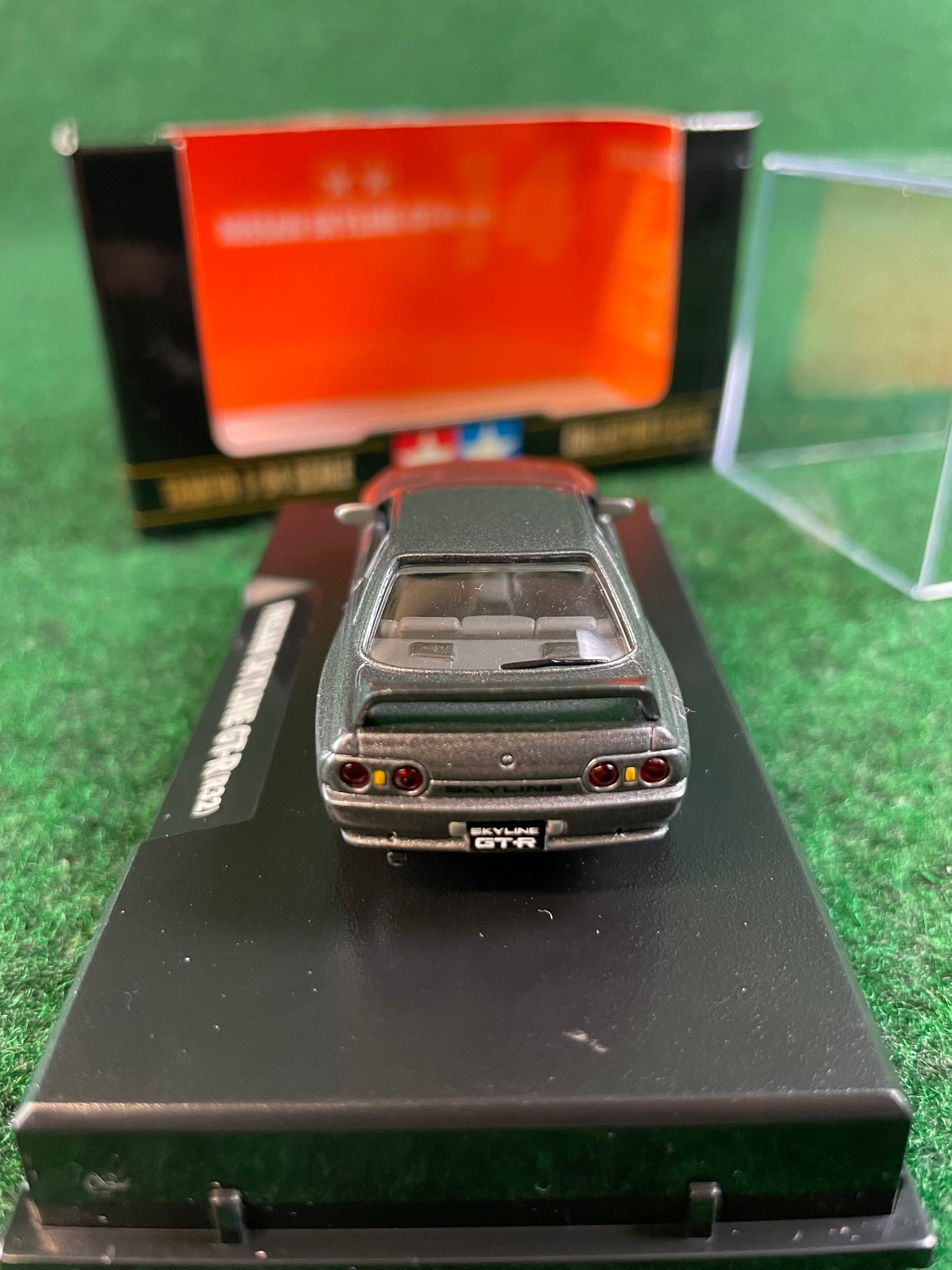TAMIYA - Collector’s Club Nissan Skyline R32 GT-R 1/64 Scale Diecast
