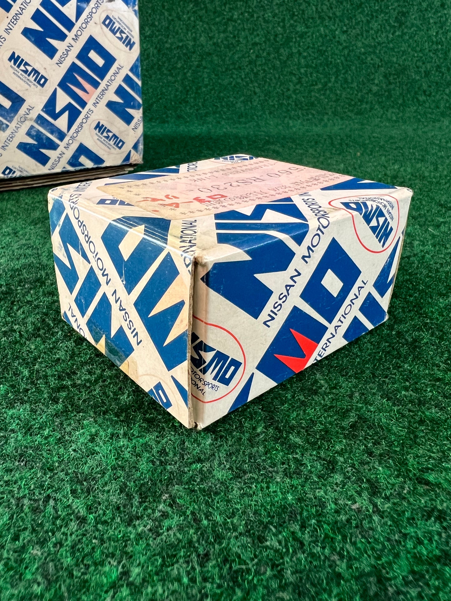 NISMO - Old Logo Differential and Bushing Boxes Display Set