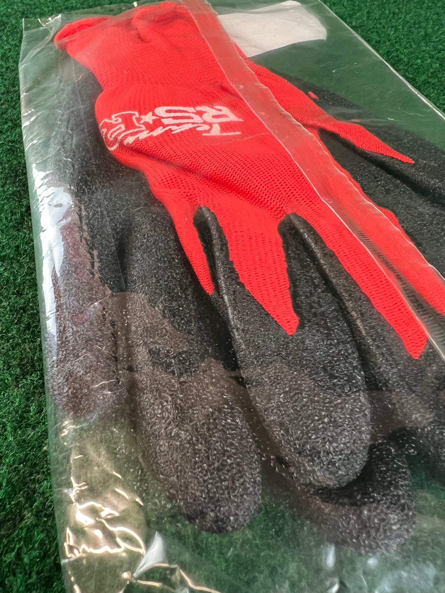 RSR - Stretch Rubberized Grip Work Gloves