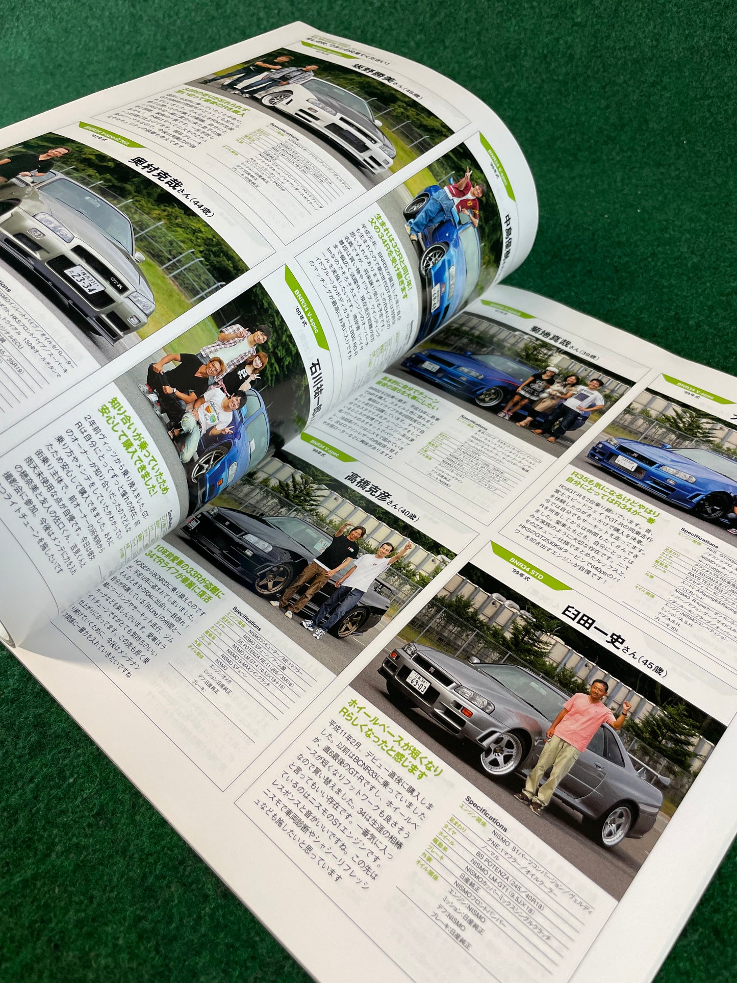 GT-R Magazine - Vol. 096