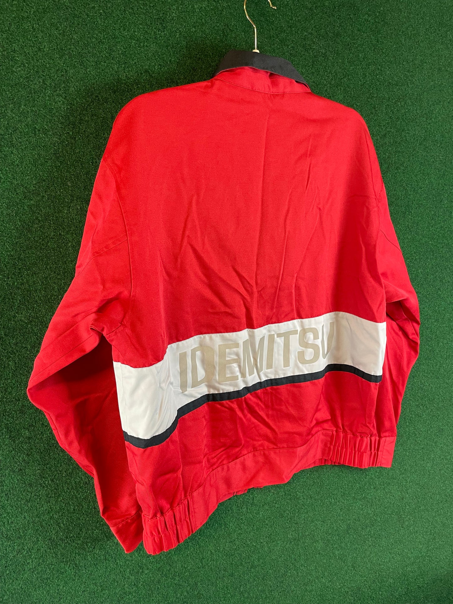 Idemitsu Oil & Gas Japanese Service Staff Jacket