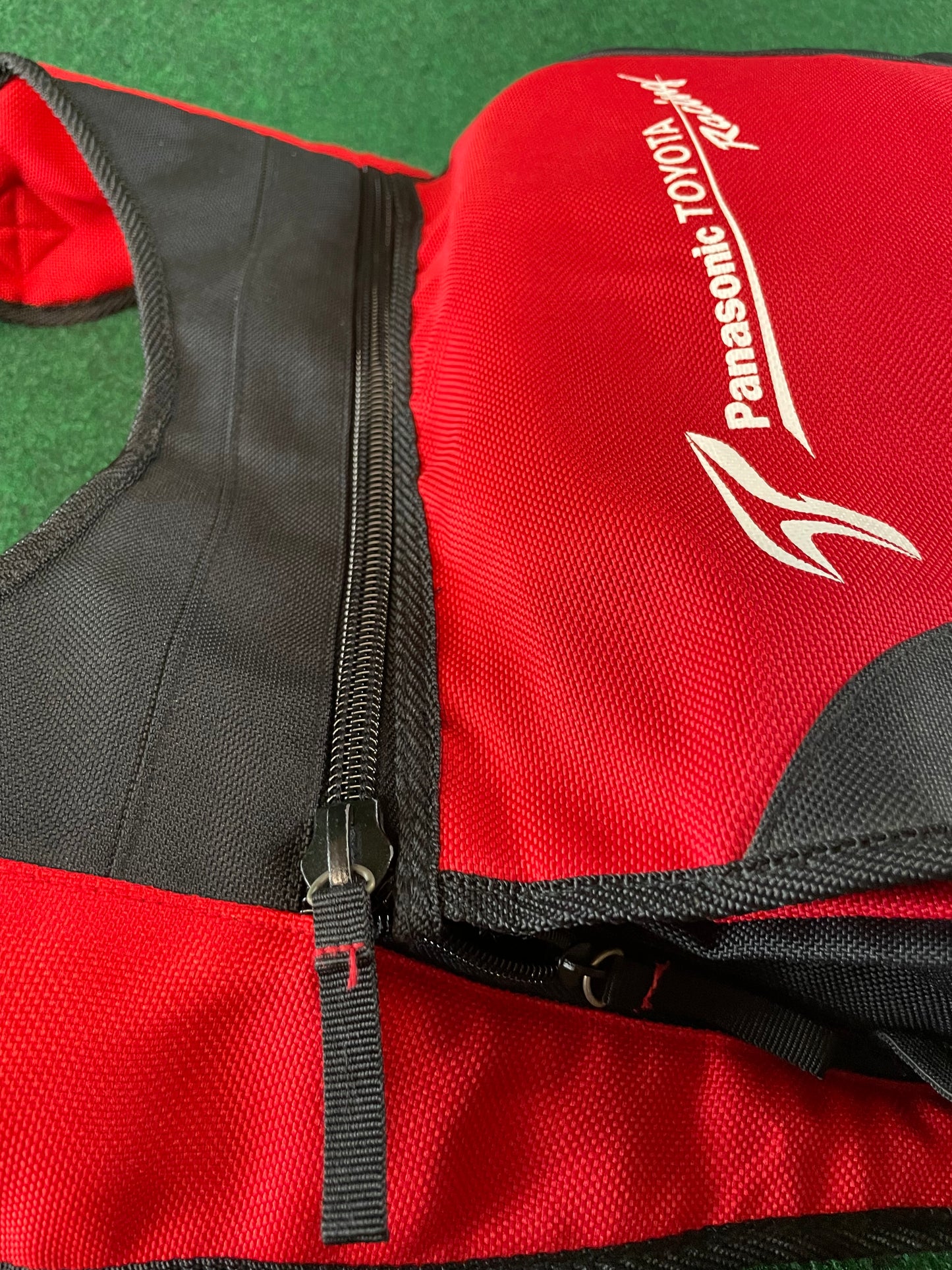Toyota Racing Panasonic Racing F1 - Messenger Shoulder Bag