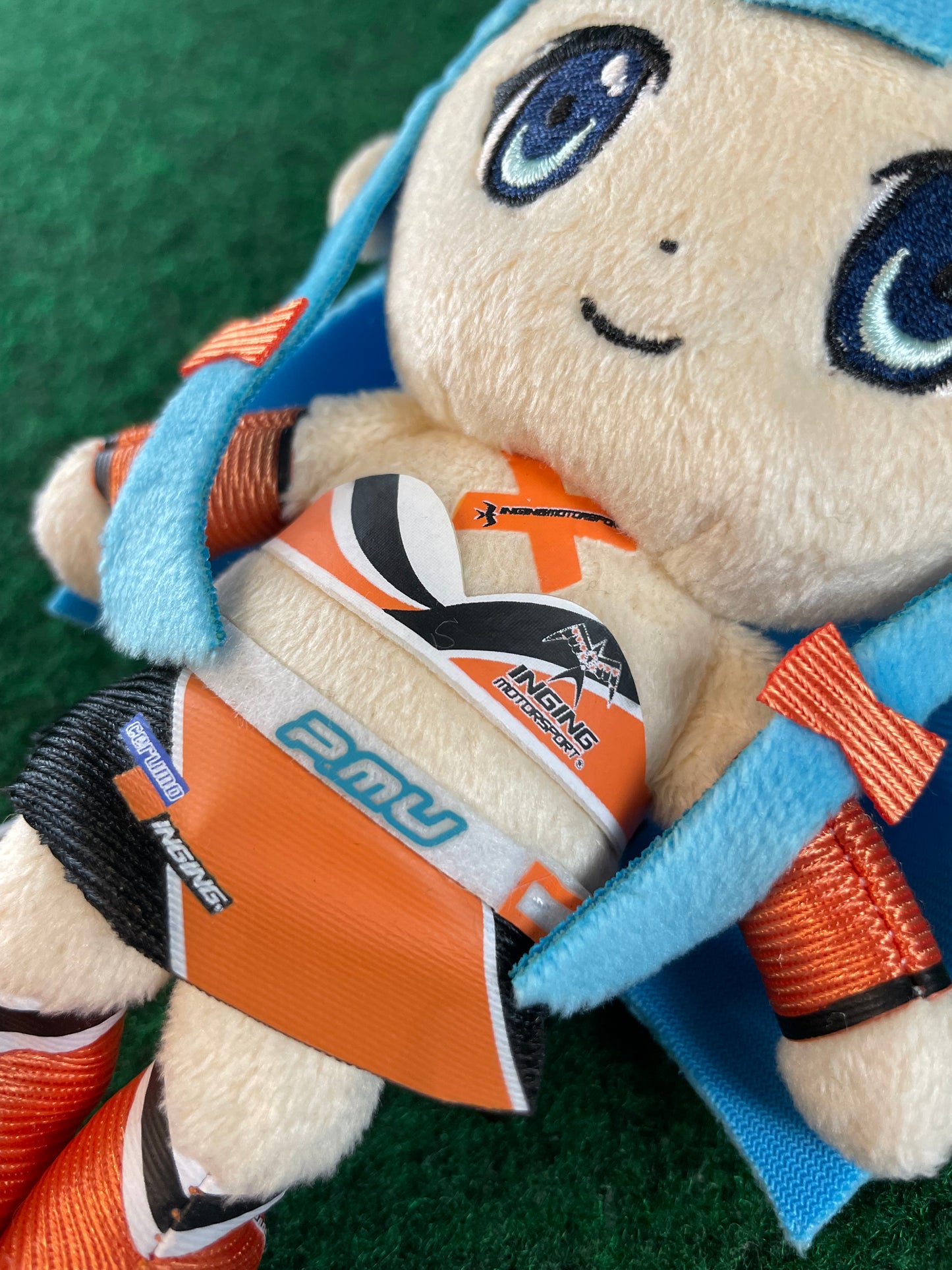 INGING Project Mu Cosmo Oil - Miu Yamaguchi Plush Doll