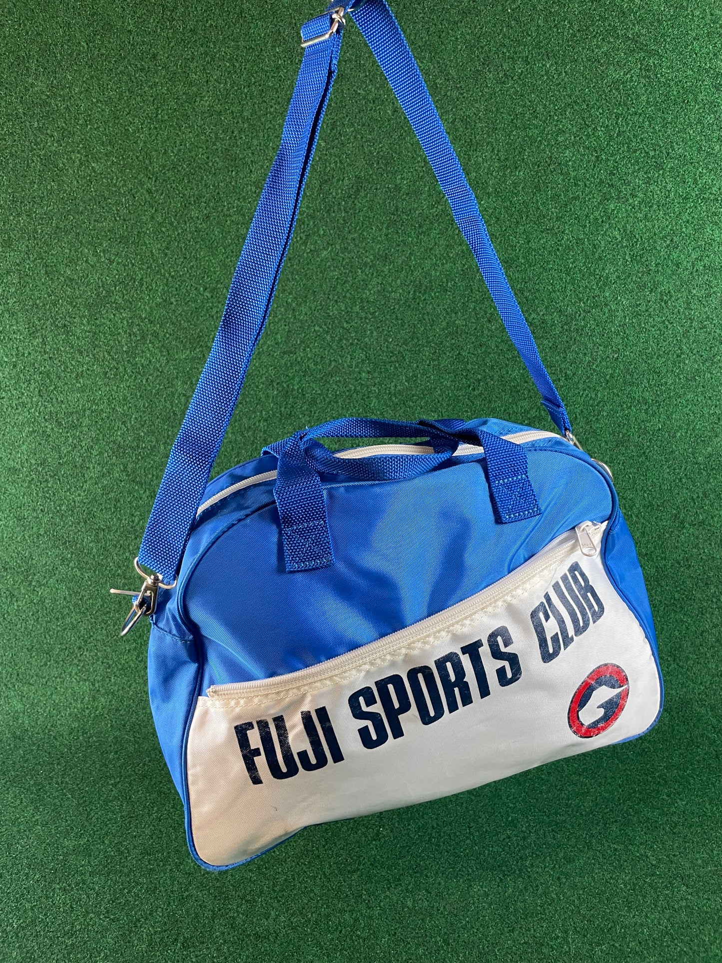 Fuji Sports Club - Vintage Duffel Bag