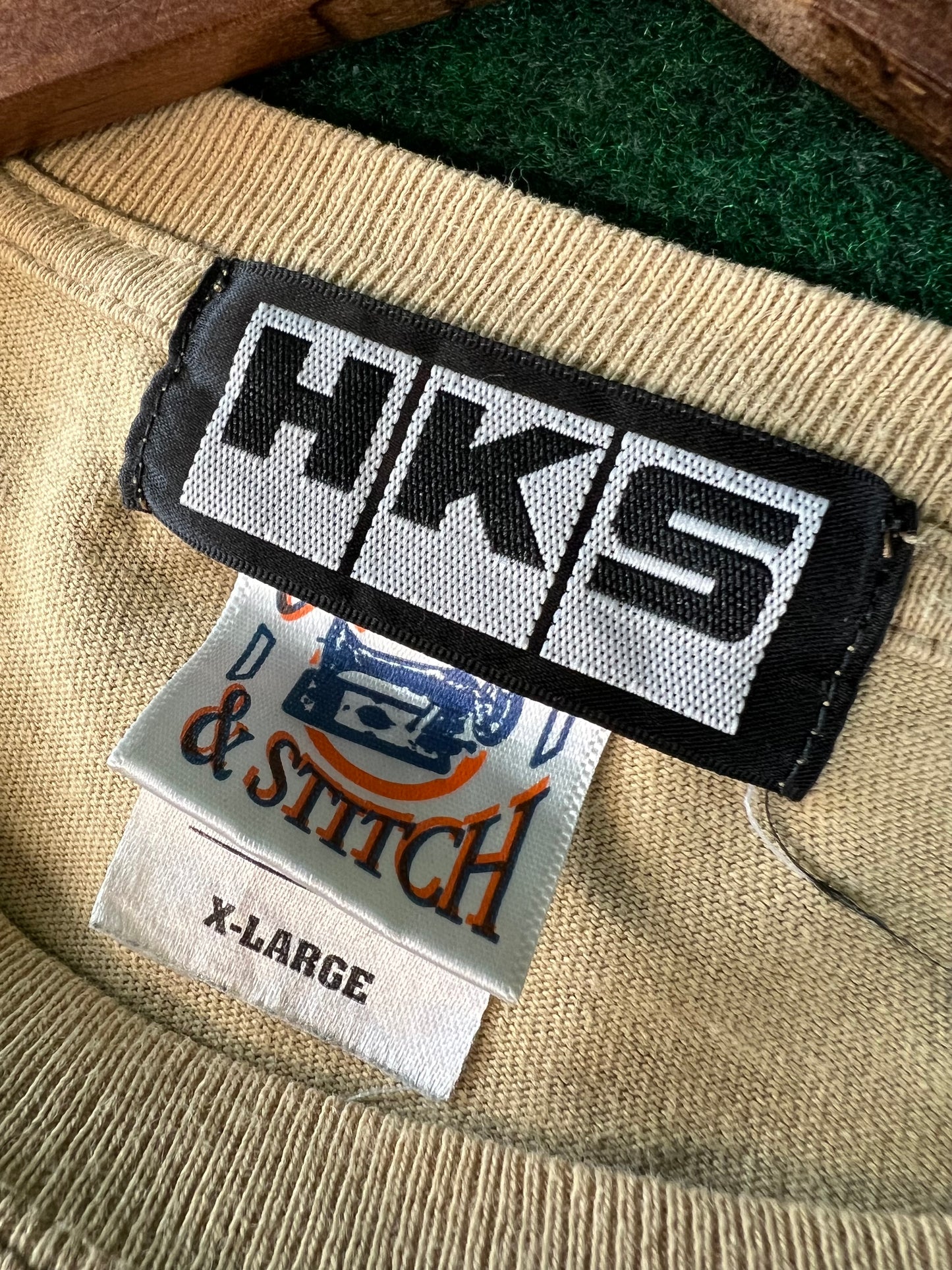 HKS - “Let’s Get Boost” Vintage T-Shirt