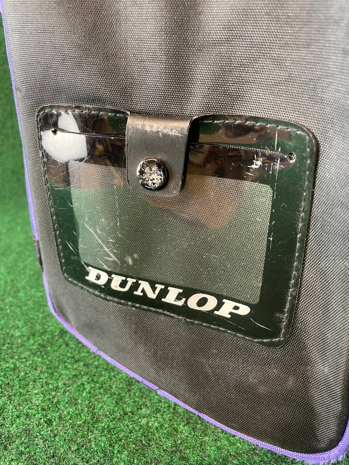 DUNLOP Motorsport Fashion - Expandable Backpack Bag