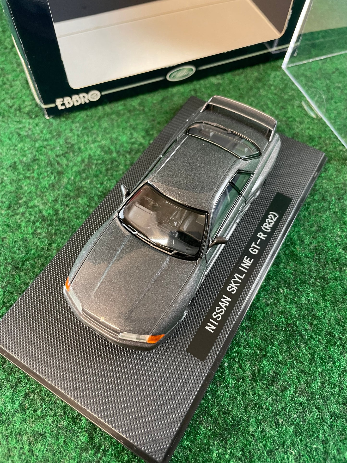 EBBRO Oldies - Nissan Skyline R32 GT-R 1/43 Scale Diecast