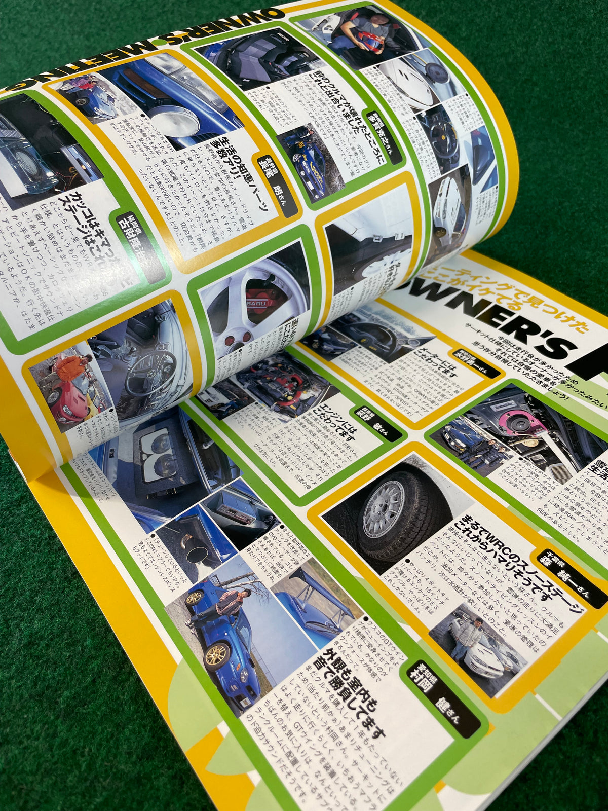 Impreza Magazine by Hyper Rev - No. 11