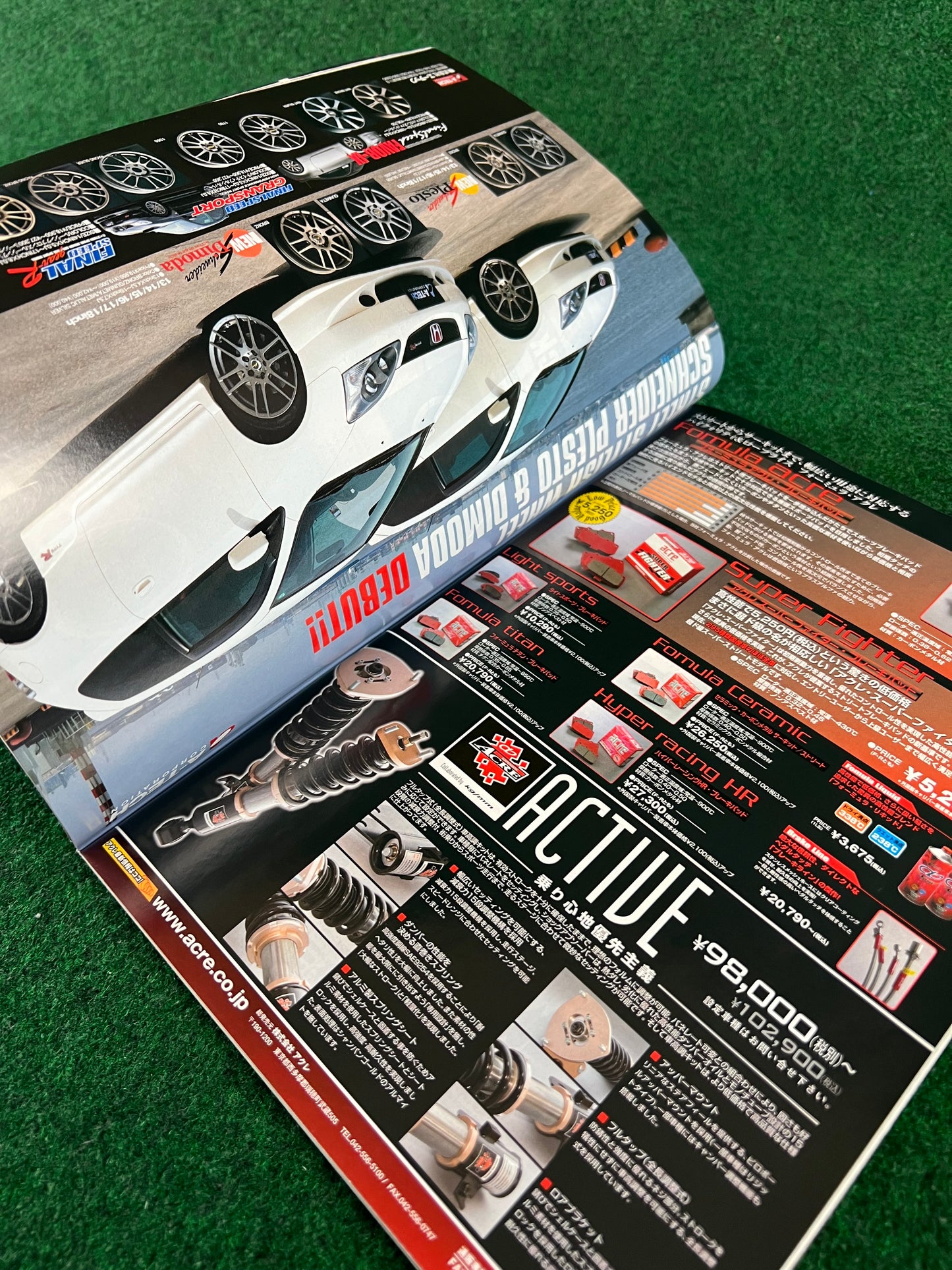 REVSpeed Magazine - November 2007