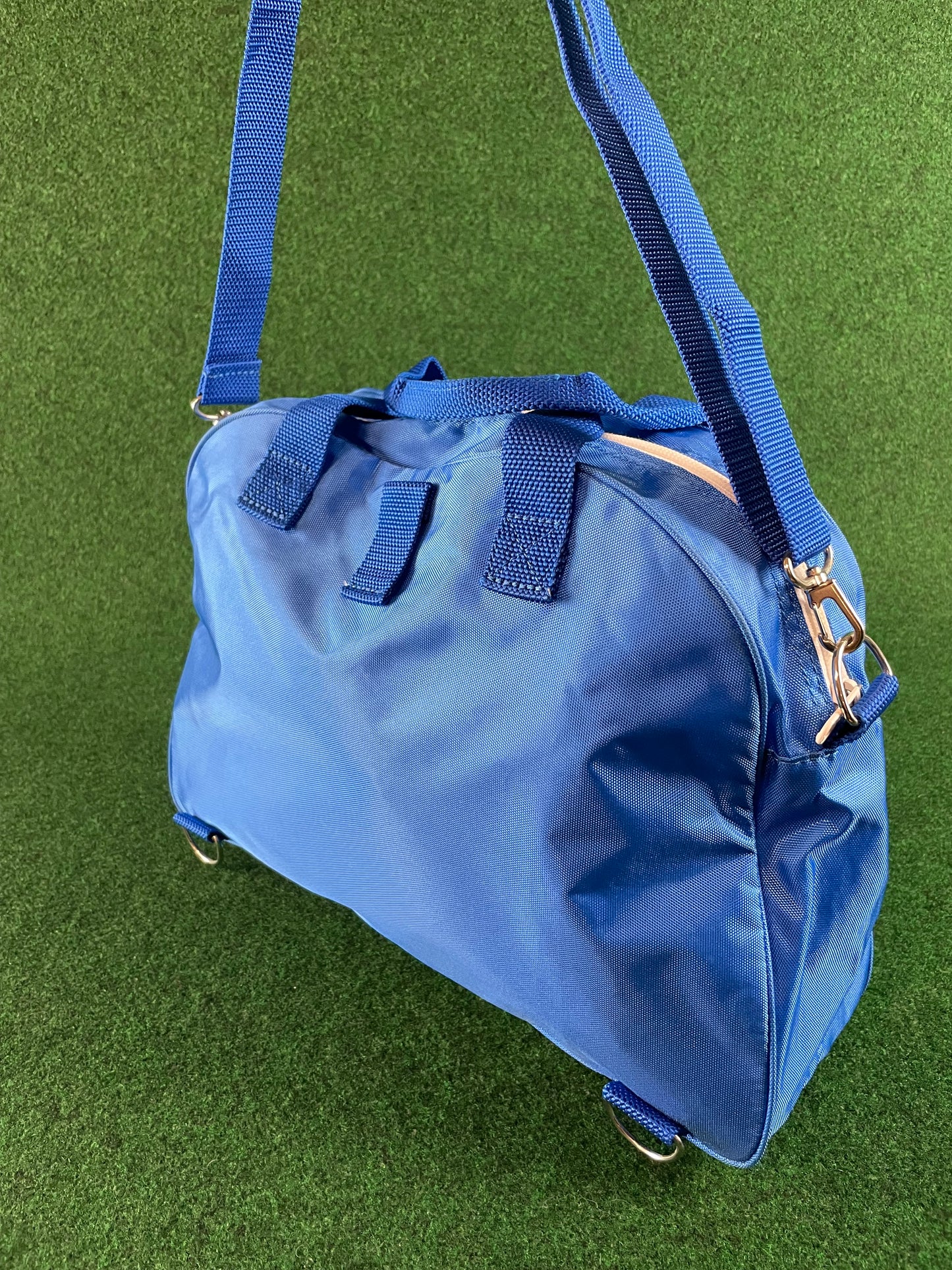 Fuji Sports Club - Vintage Duffel Bag
