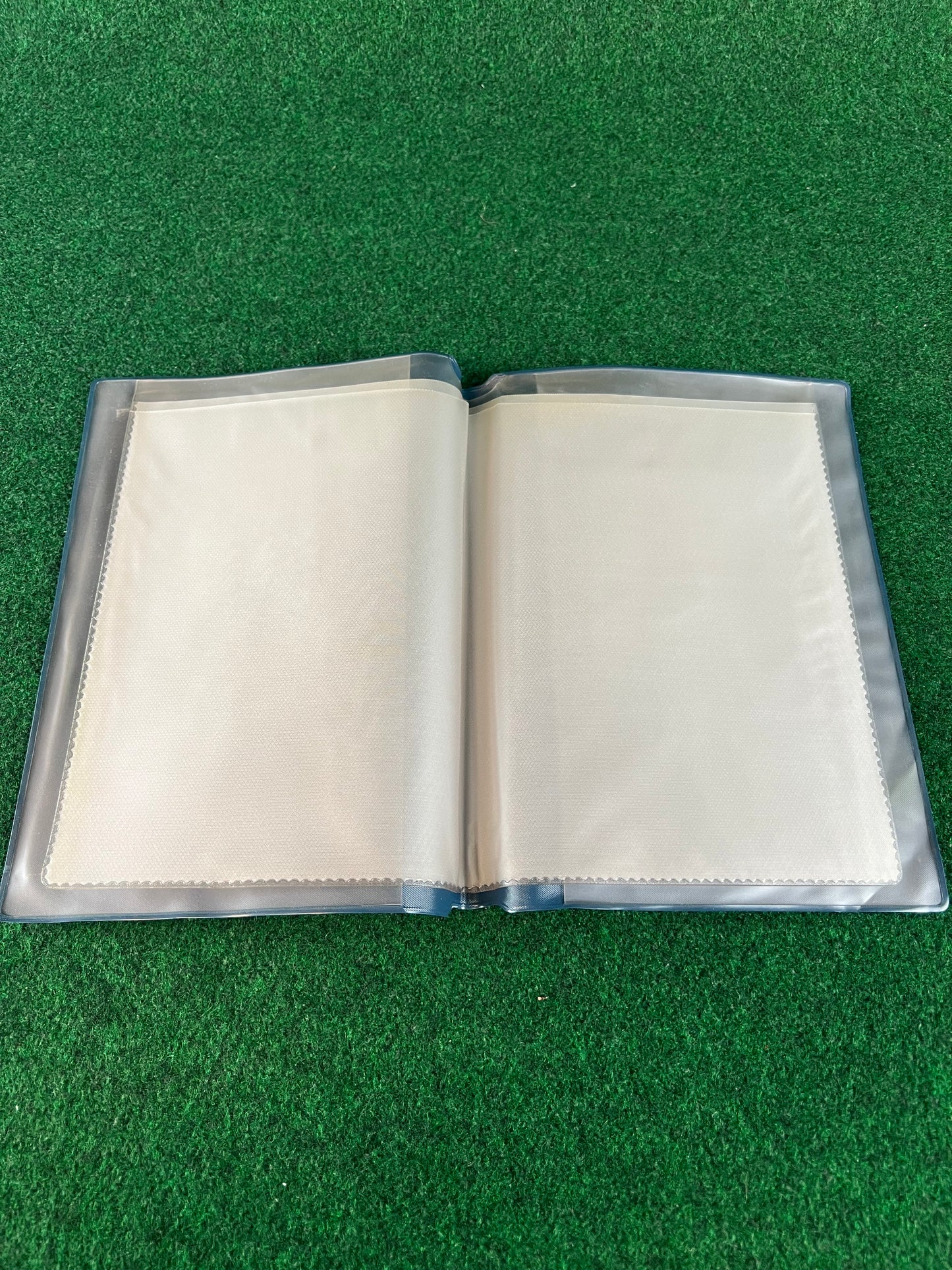 Neo’s Group Nimura Automobile Group - Japanese Vehicle Inspection Document Folder Case