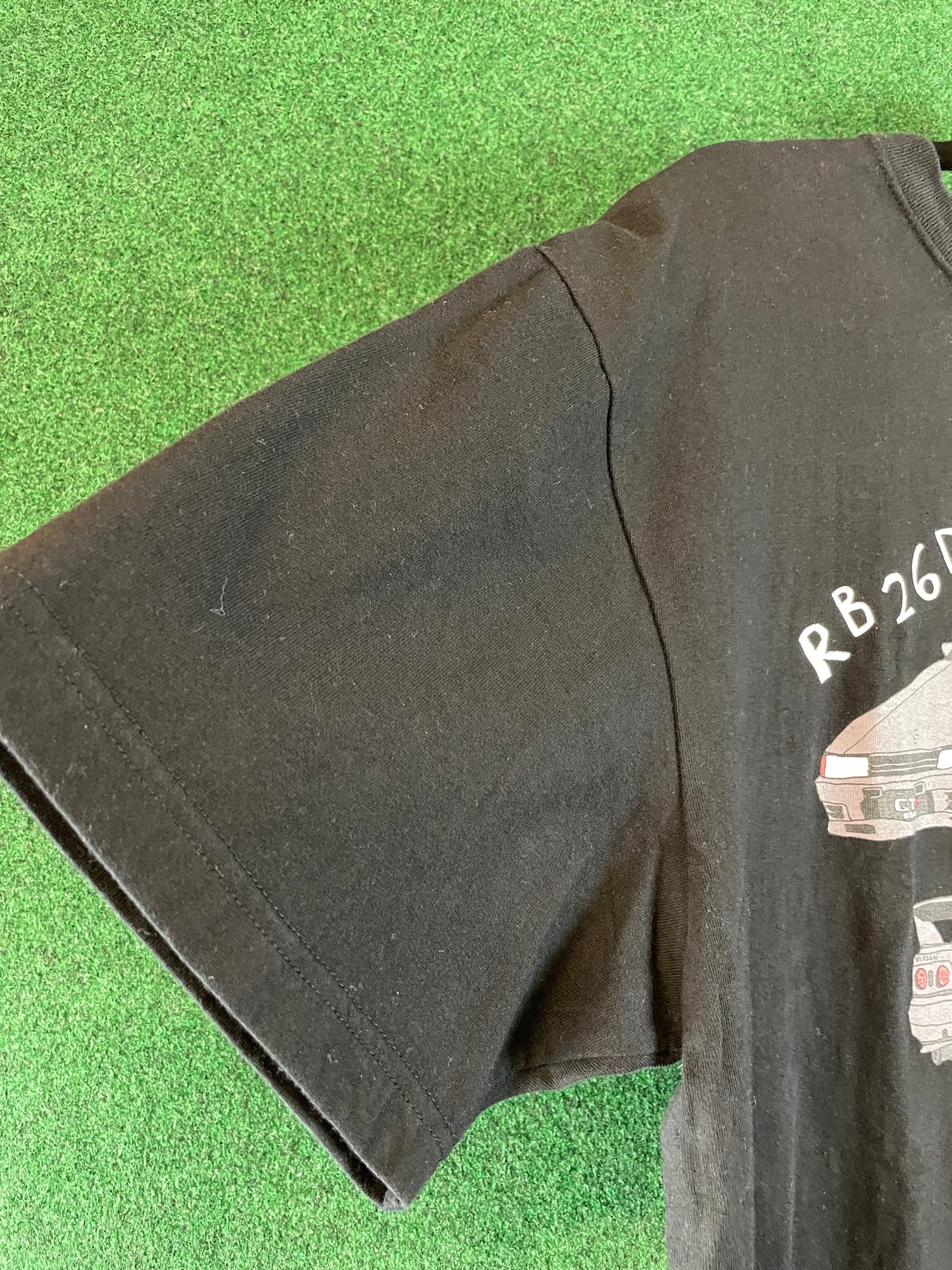 Nissan & Go Slow Caravan - Nissan Skyline R32 GTR T-Shirt