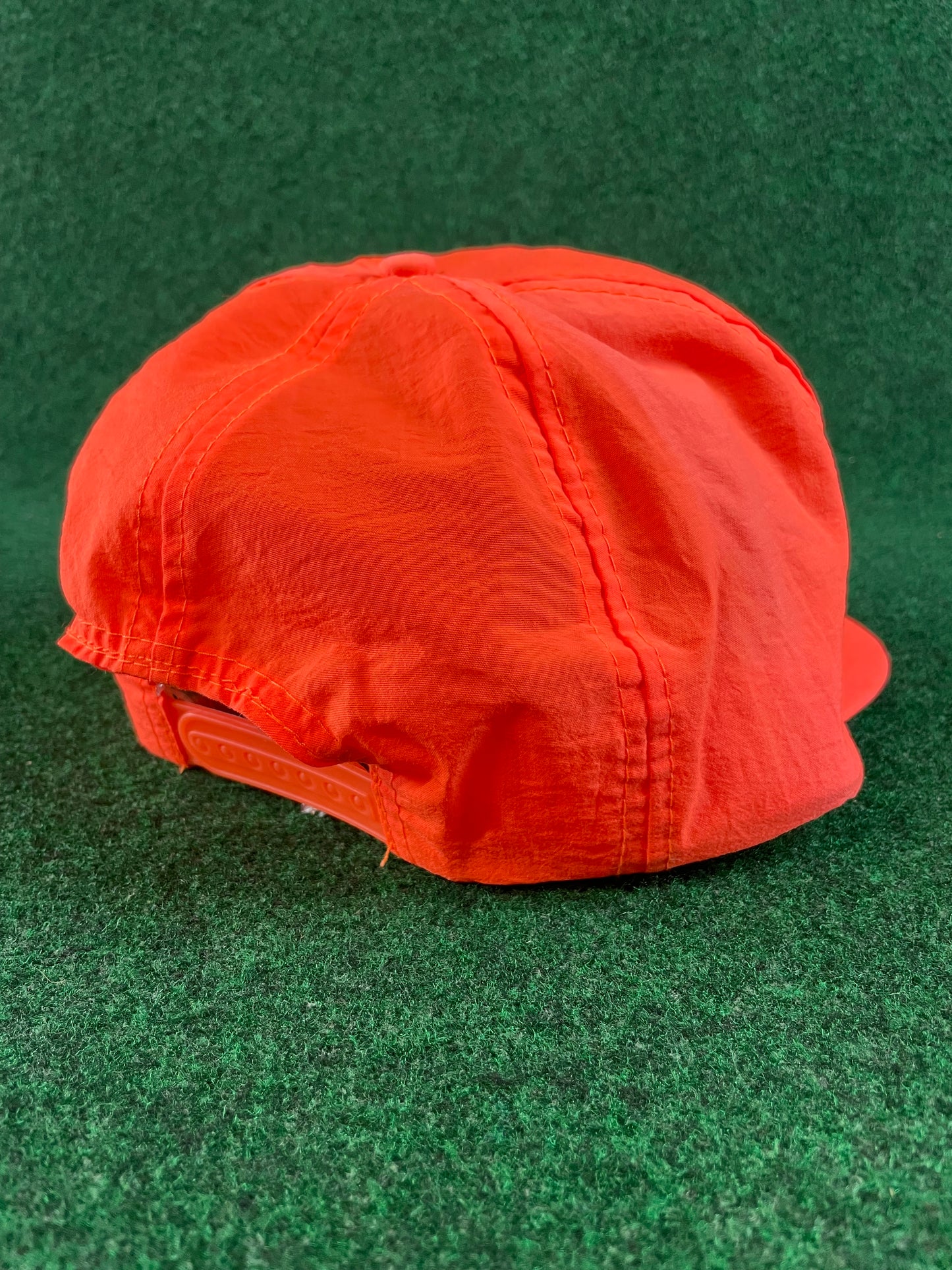 EBISU Circuit - Vintage Orange Adjustable Hat