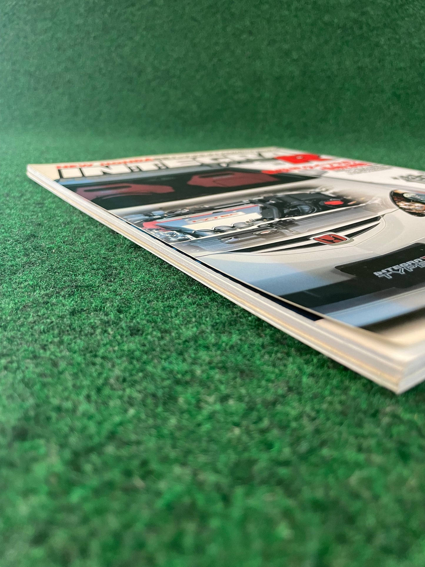 New Honda Integra Type R DC5 “Perfect Guide” Magazine