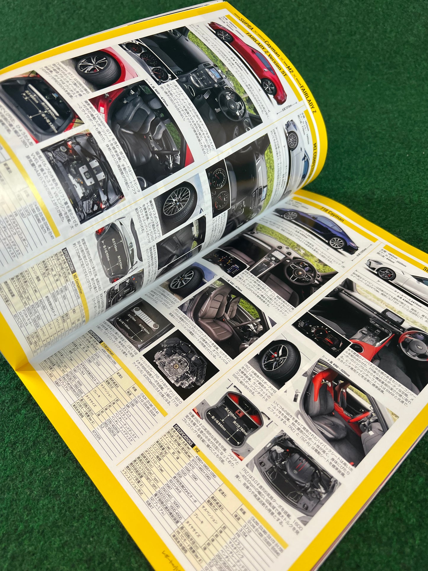 MotorFan - Toyota Supra (A90) New Car Review Magazine