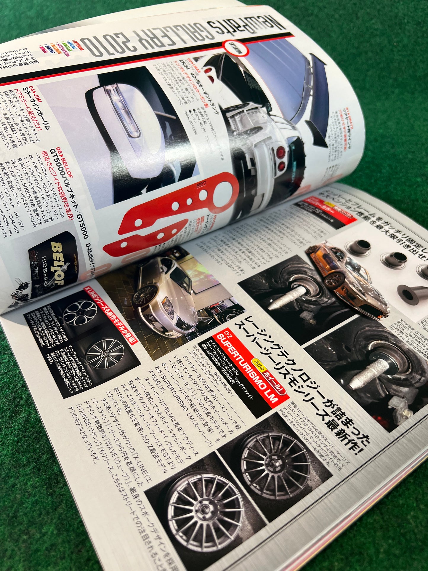 OPTION2 Magazine - May 2010