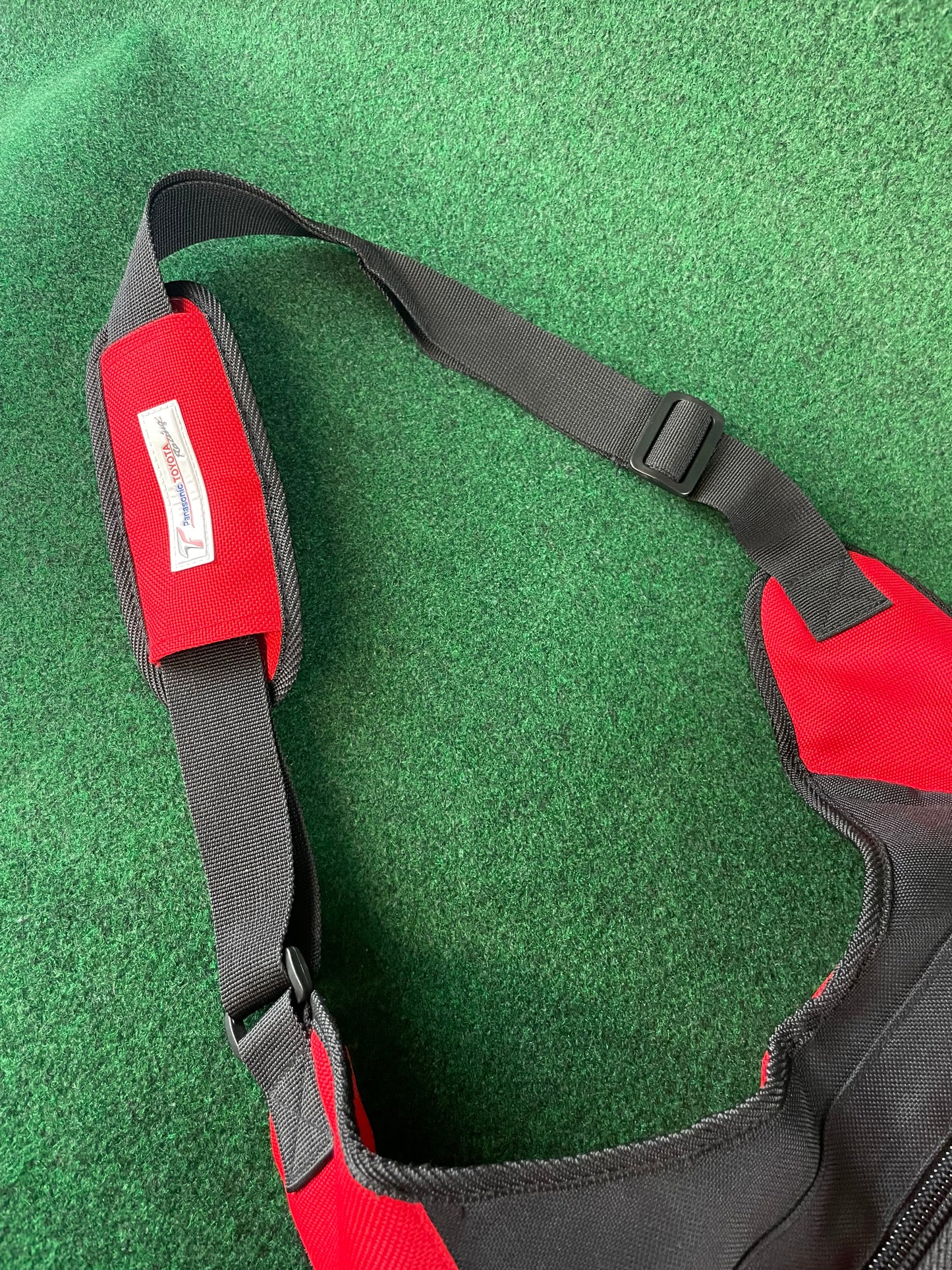 Toyota Racing Panasonic Racing F1 - Messenger Shoulder Bag