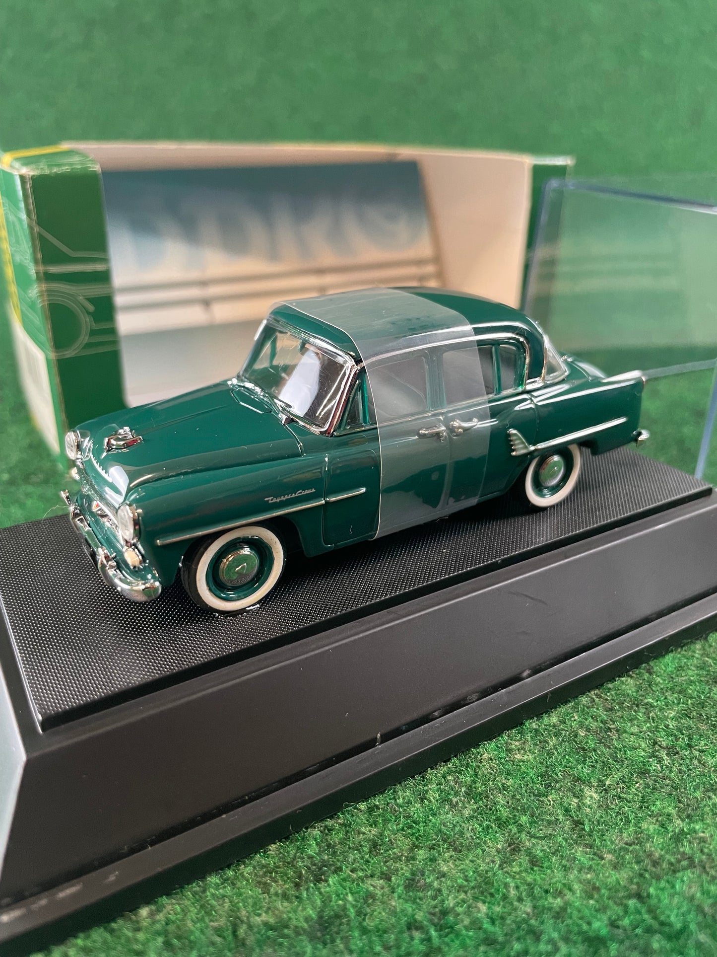 EBBRO - Toyota Toypet Crown RS Green 1/43 Scale Diecast