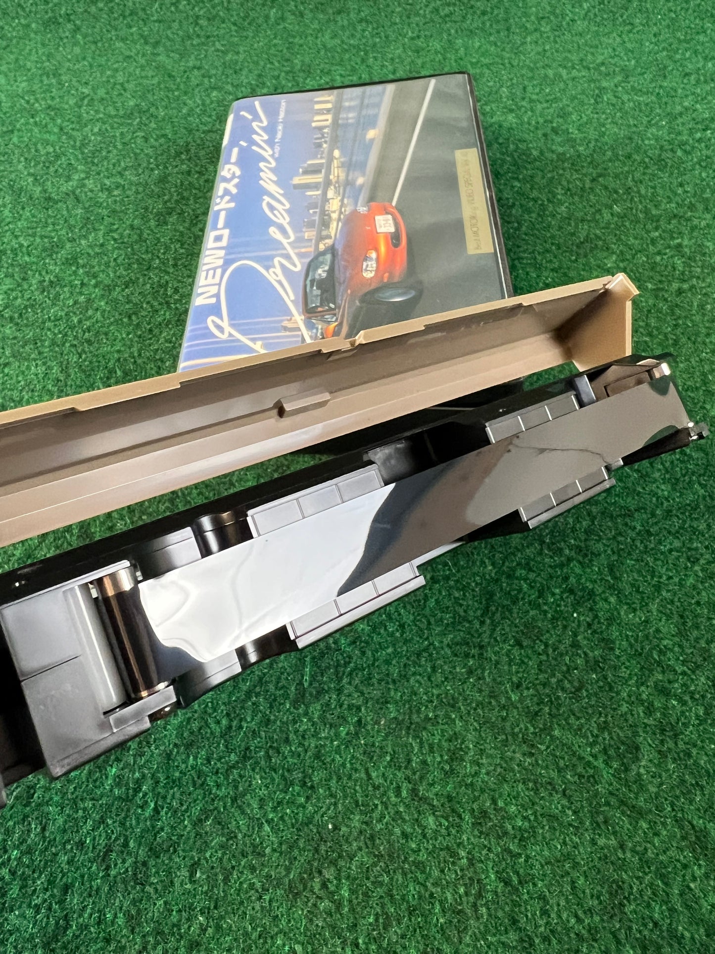 Best Motoring VHS Special - New Mazda Roadster “Dreamin’”- Vol. 40