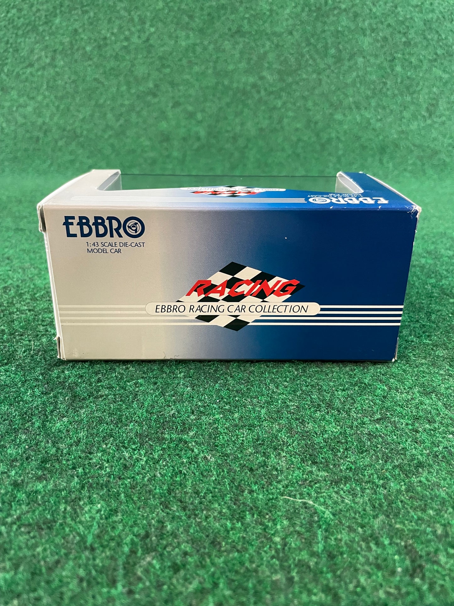 EBBRO Racing Car Collection - Verno Shin Tokyo Honda Integra Type R DC5 1/43 Scale Diecast