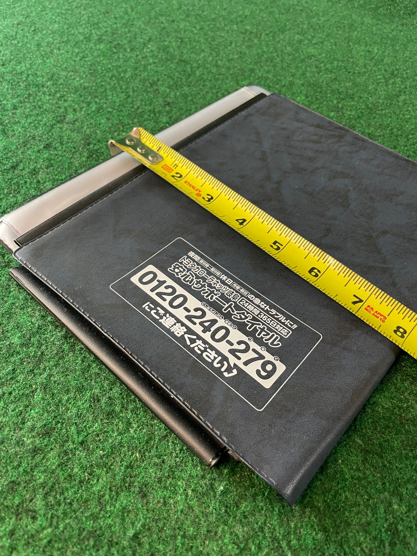 Toyota Corolla Netz Gifu - Japanese Dealership Document Folder Case
