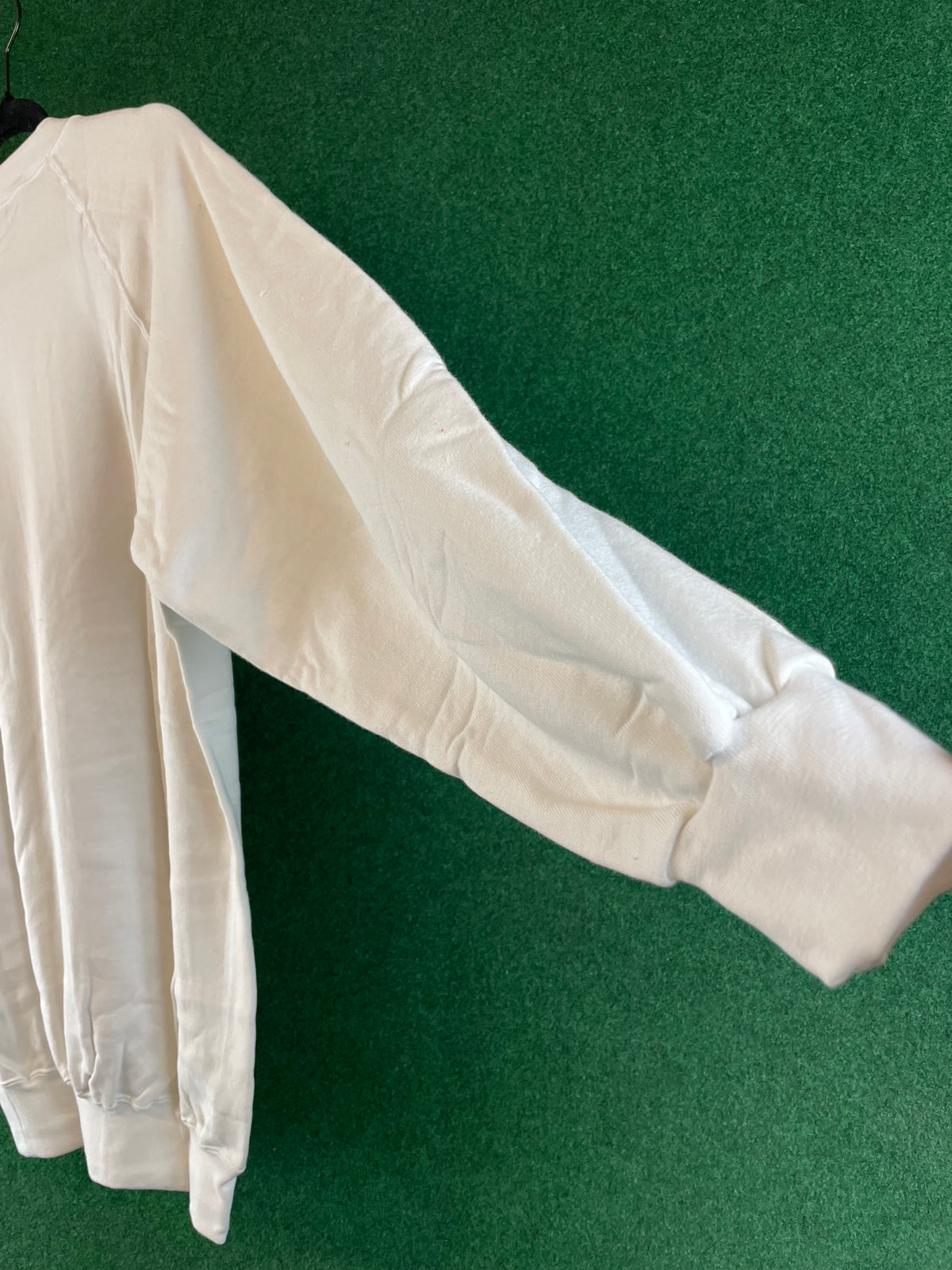BRIDGESTONE - White Vintage Sweatshirt