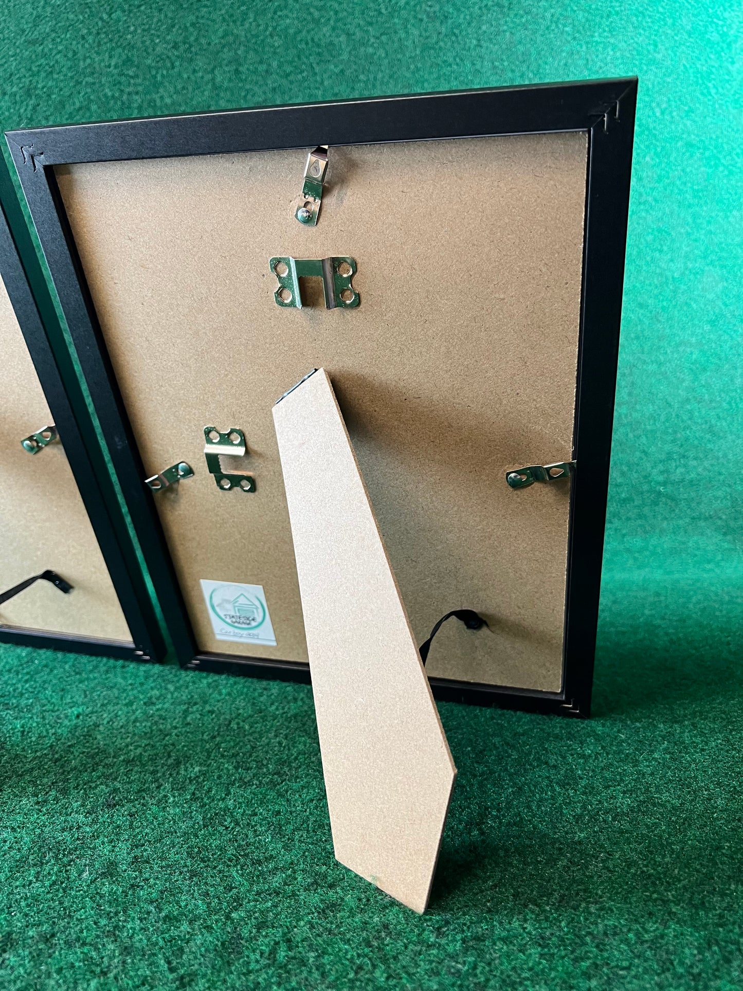 Advan Yokohama Wheels - Super Advan Version 2 HKS D1GP Nissan Silvia S15 Framed Advertisement Picture Set