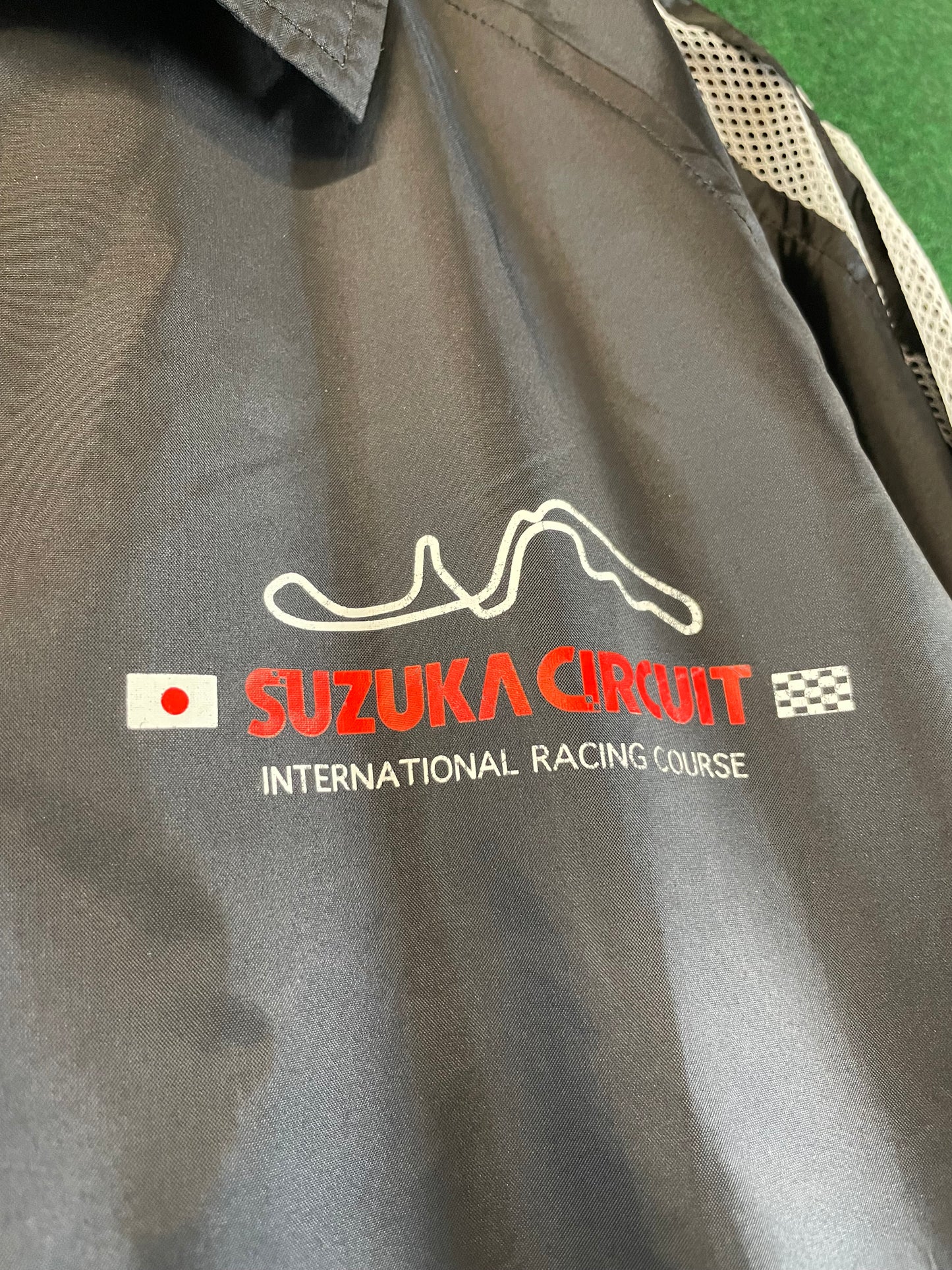Suzuka Circuit - International Racing Course Windbreaker Jacket