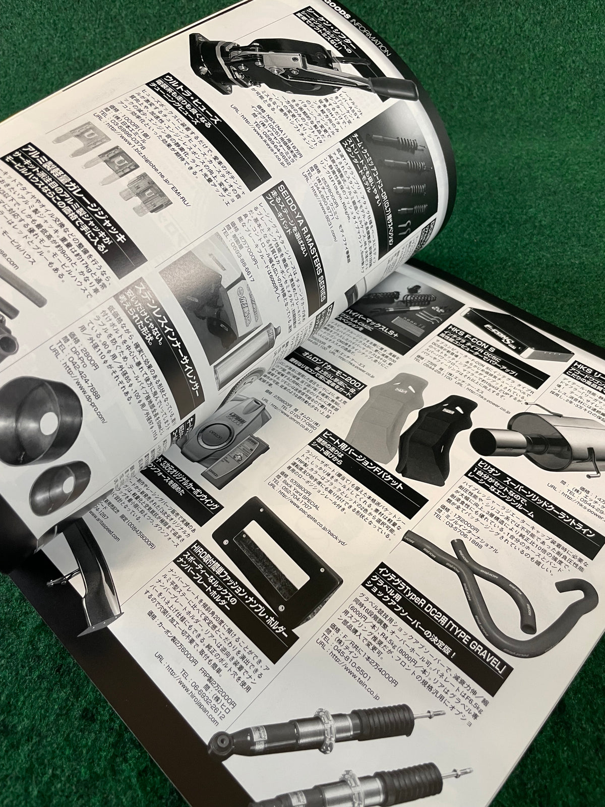 VTEC SPORTS Magazine - Vol. 010