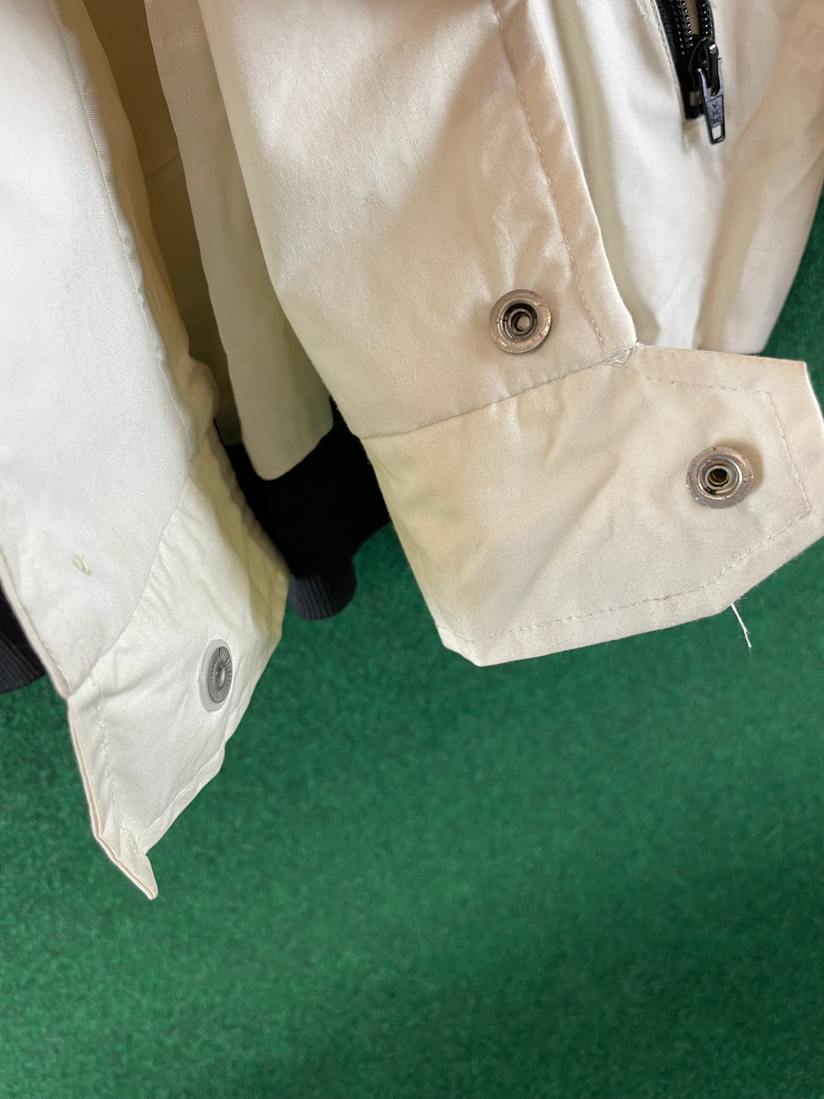 HKS - Button Up Vintage Jacket