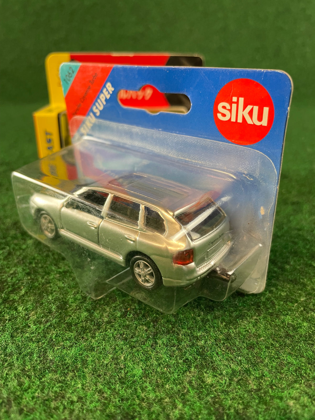 Porsche Cayenne - Toy Car Diecast Set