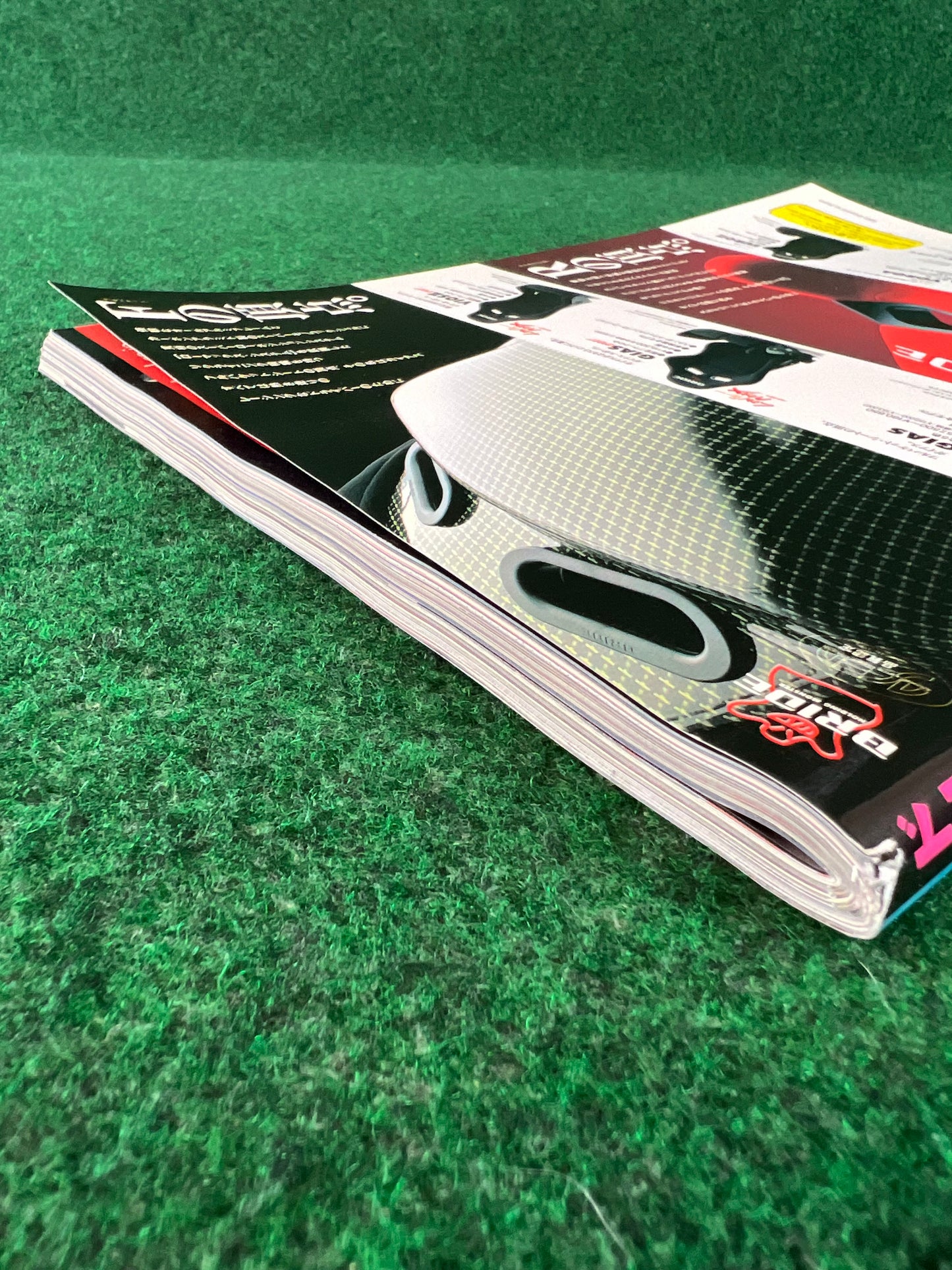 Drift Tengoku Magazine - April 2007