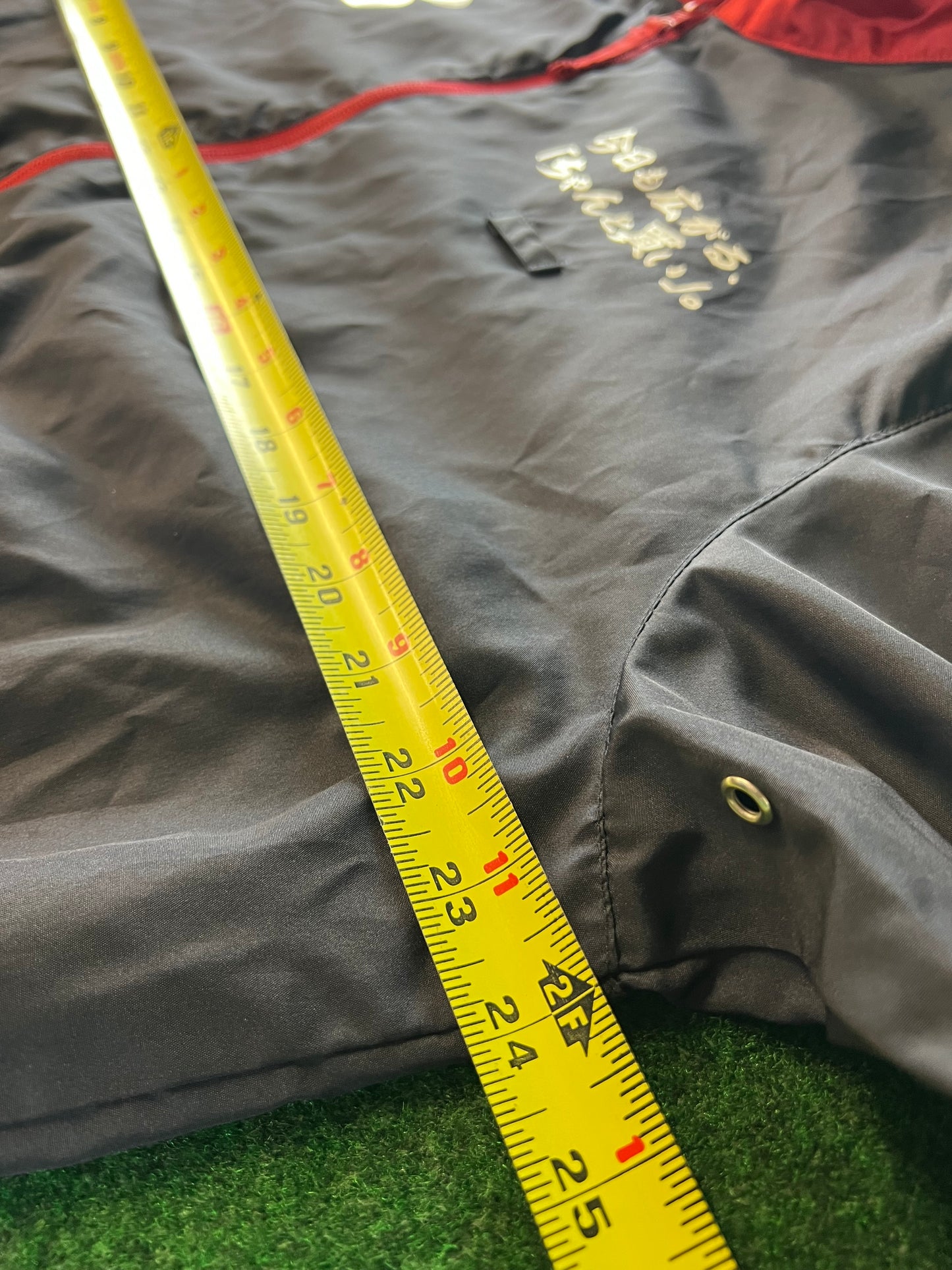 Bridgestone “Buy Properly” - Dark Blue/Red Windbreaker Jacket (L)