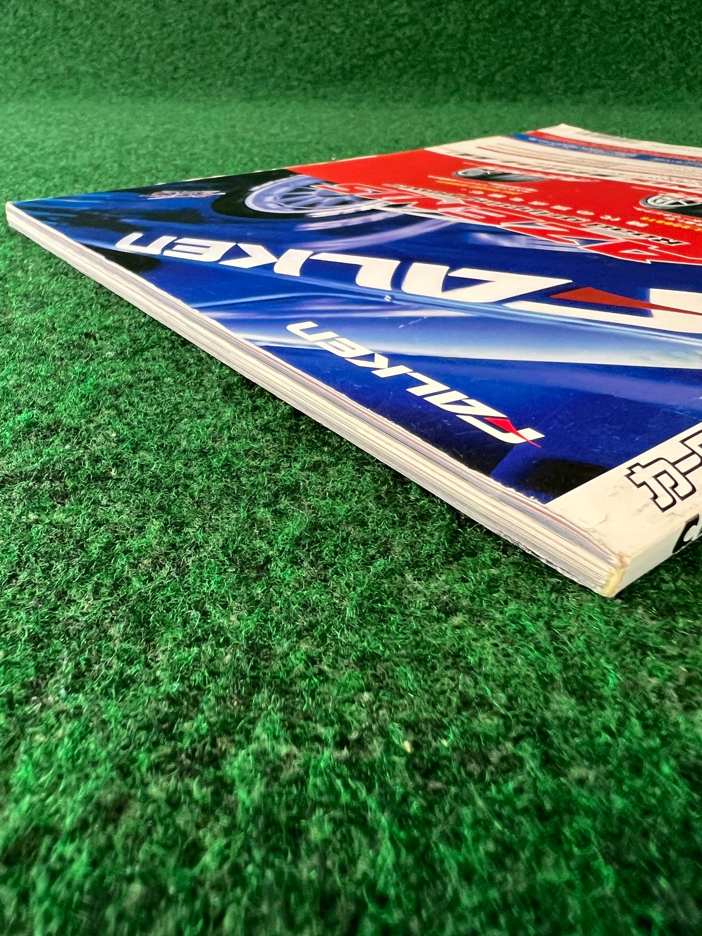 Car Road - Kansai Street Car Magazine: September 2003