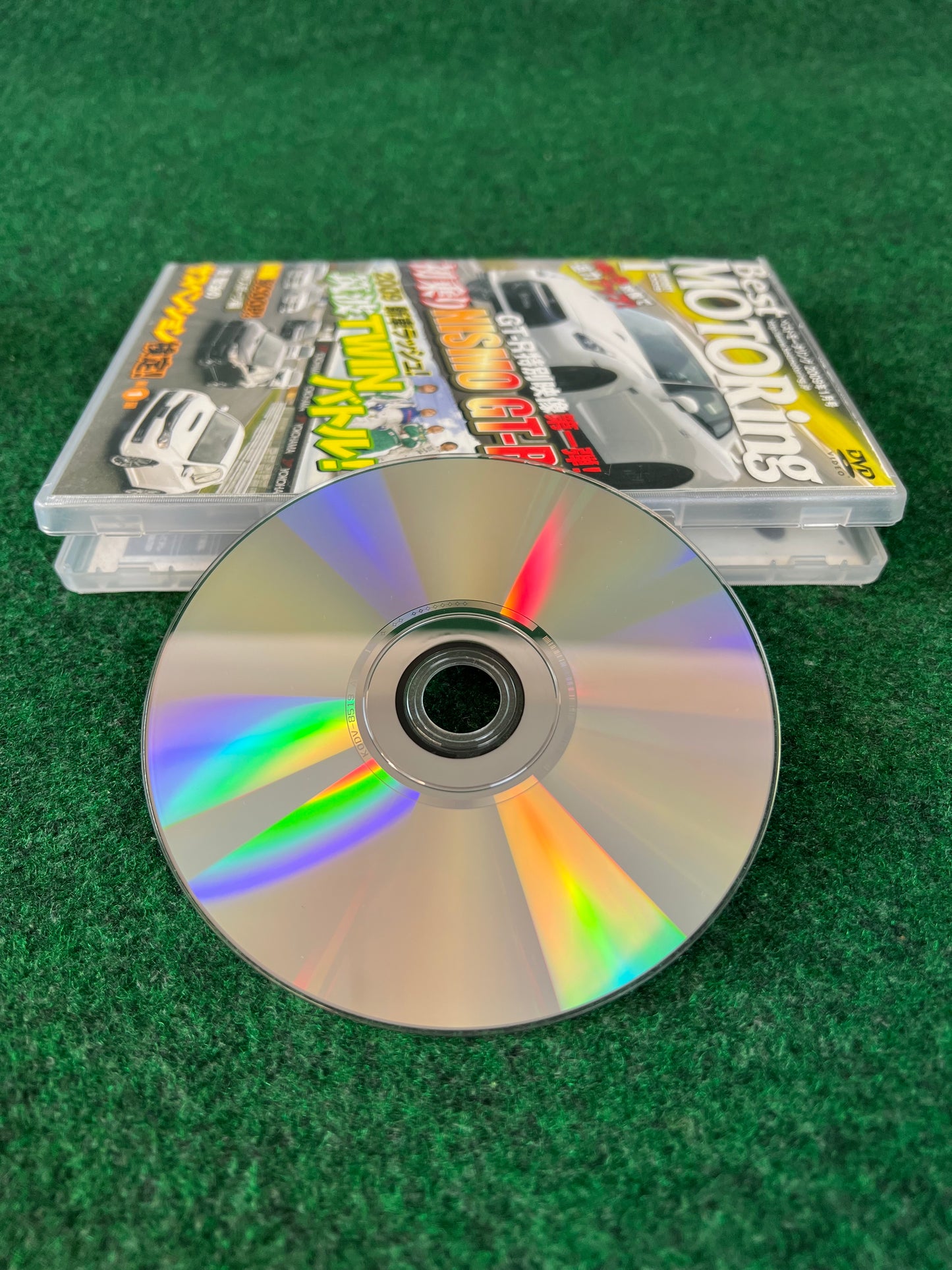Best Motoring DVD - January 2009
