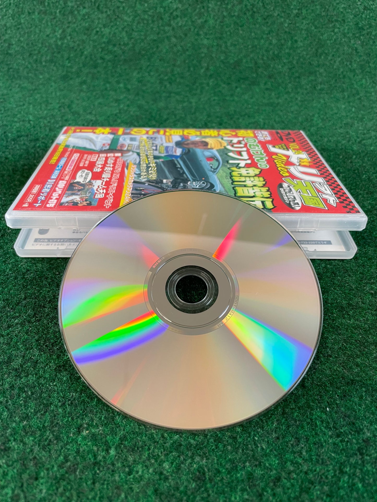 Drift Tengoku DVD - Vol. 24