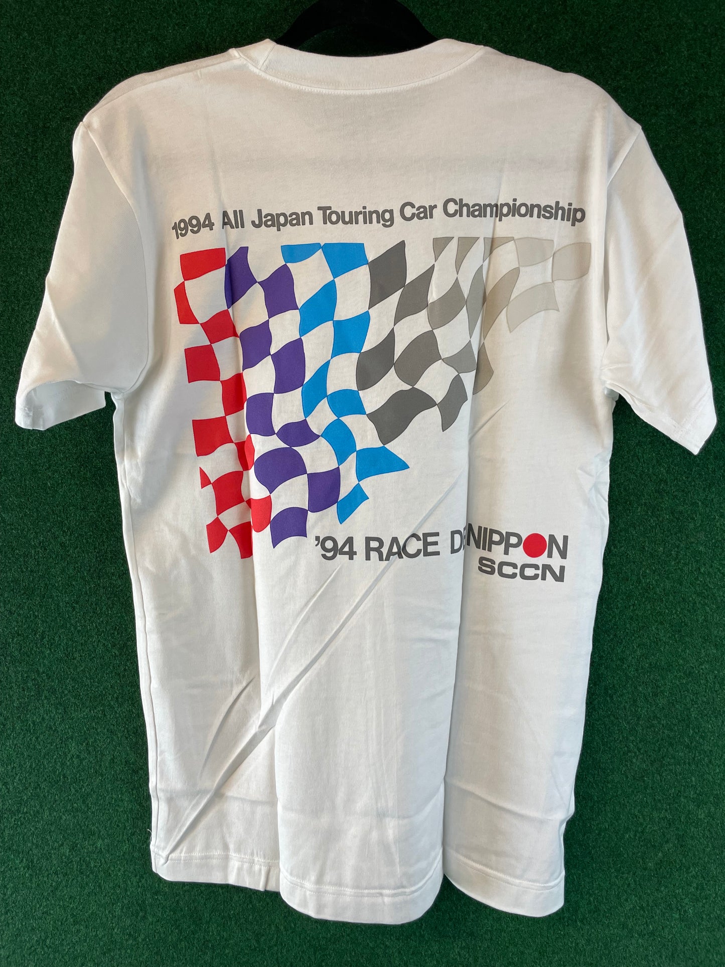 BMW Motorsport
Team Schnitzer - '94 JTCC RACE DE NIPPON SCCN OFFICIAL Vintage T-Shirt