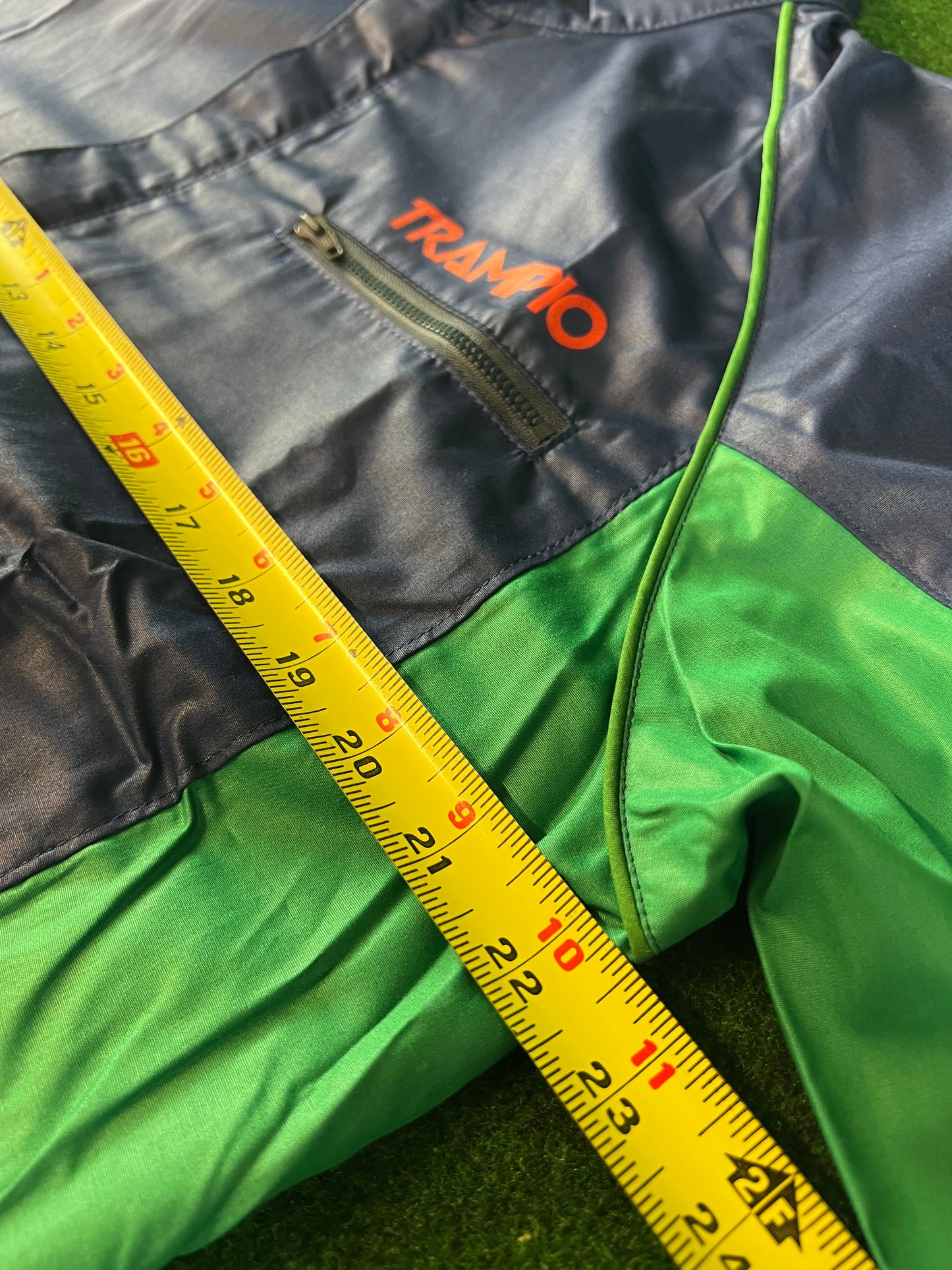 TRAMPIO - Vintage Staff Jacket