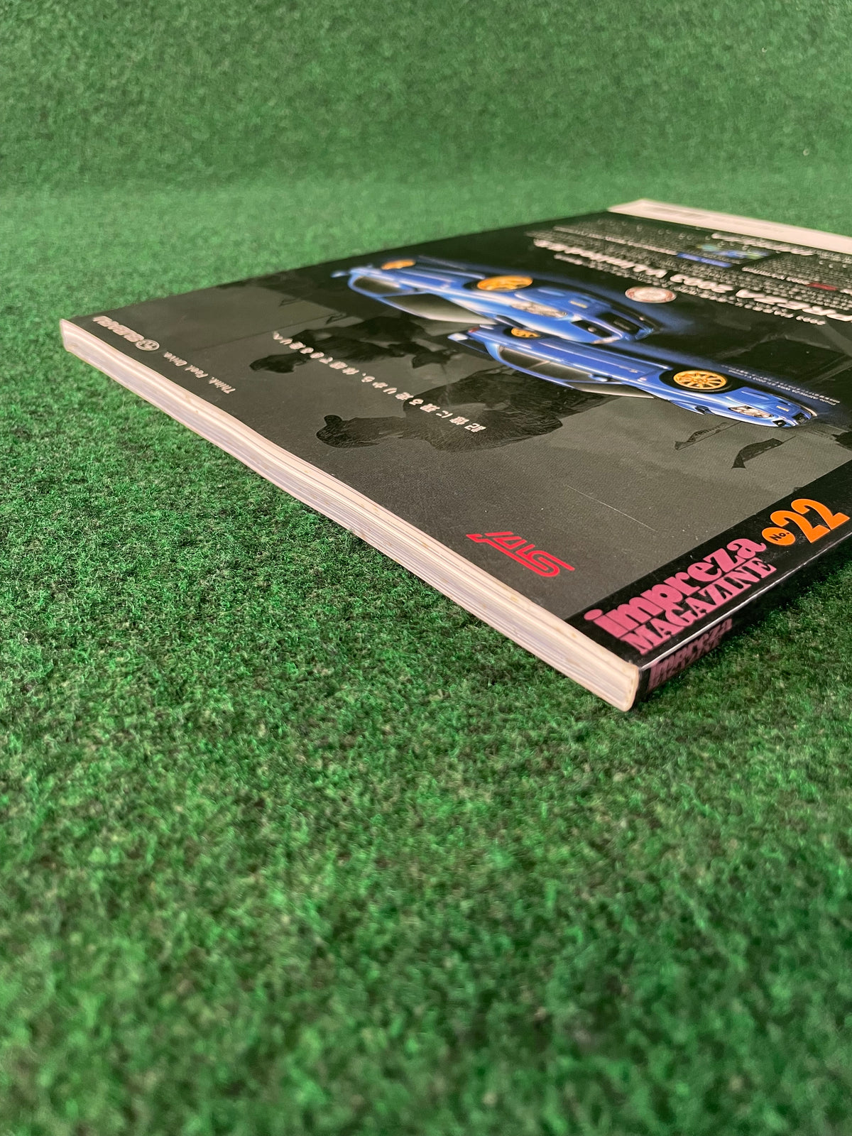Impreza Magazine by Hyper Rev - No. 22