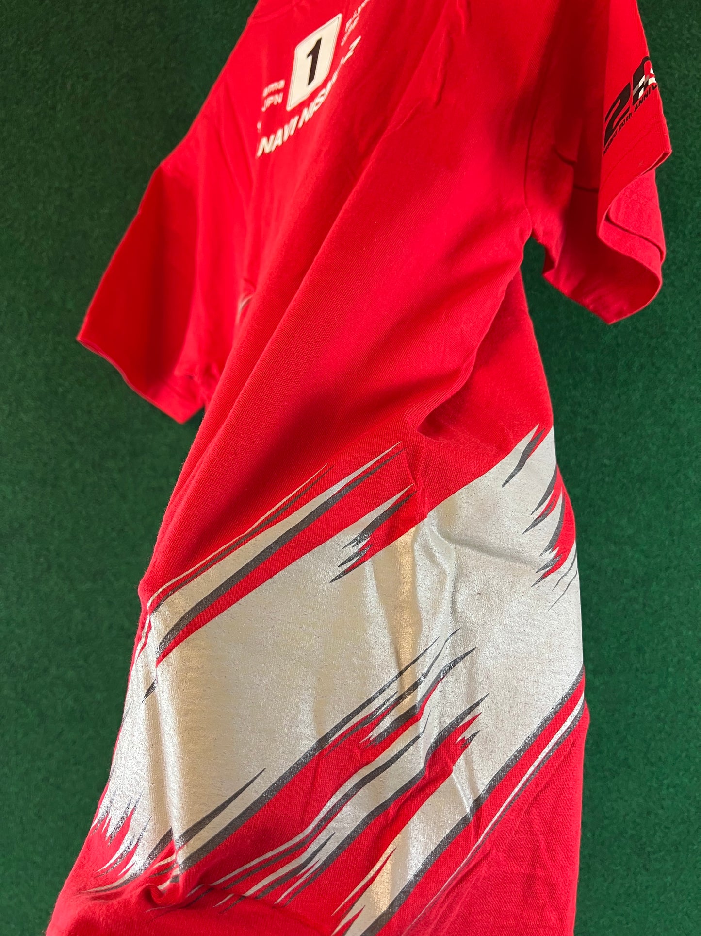 NISMO 20th Anniversary Nissan Fairlady Z Drivers T-Shirt