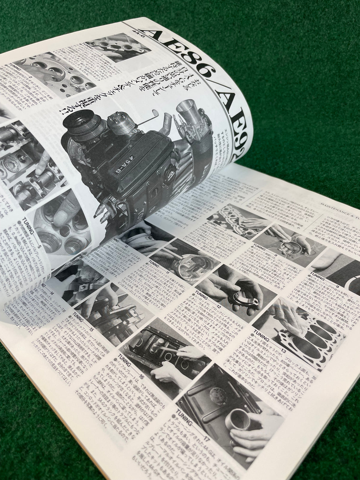 CARBOY Magazine - Handbook 1994