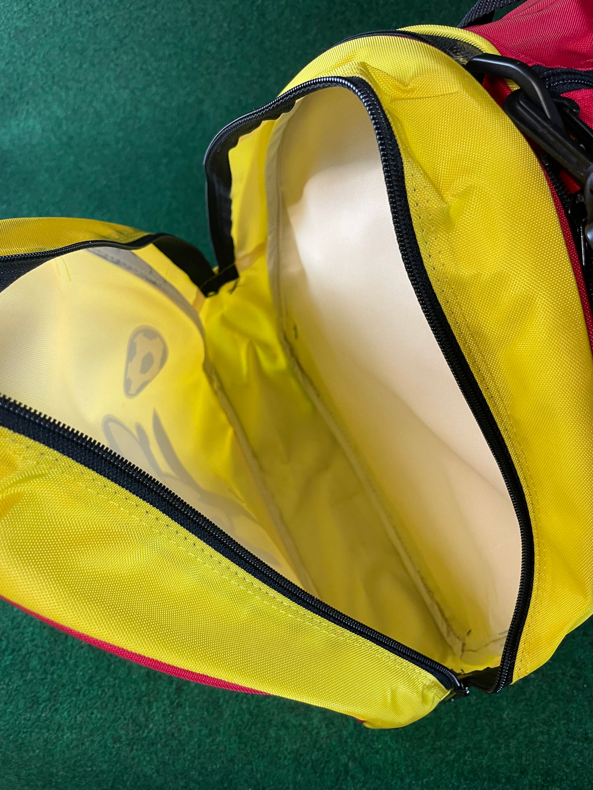 Japan Professional Football League Combo Backpack & Duffle Bag