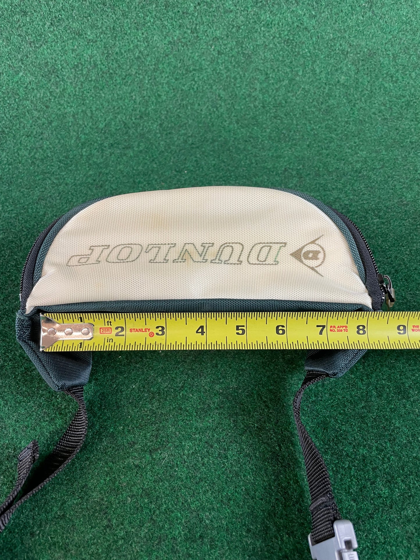 Dunlop Motorsports - Vintage Fanny Pack Bag