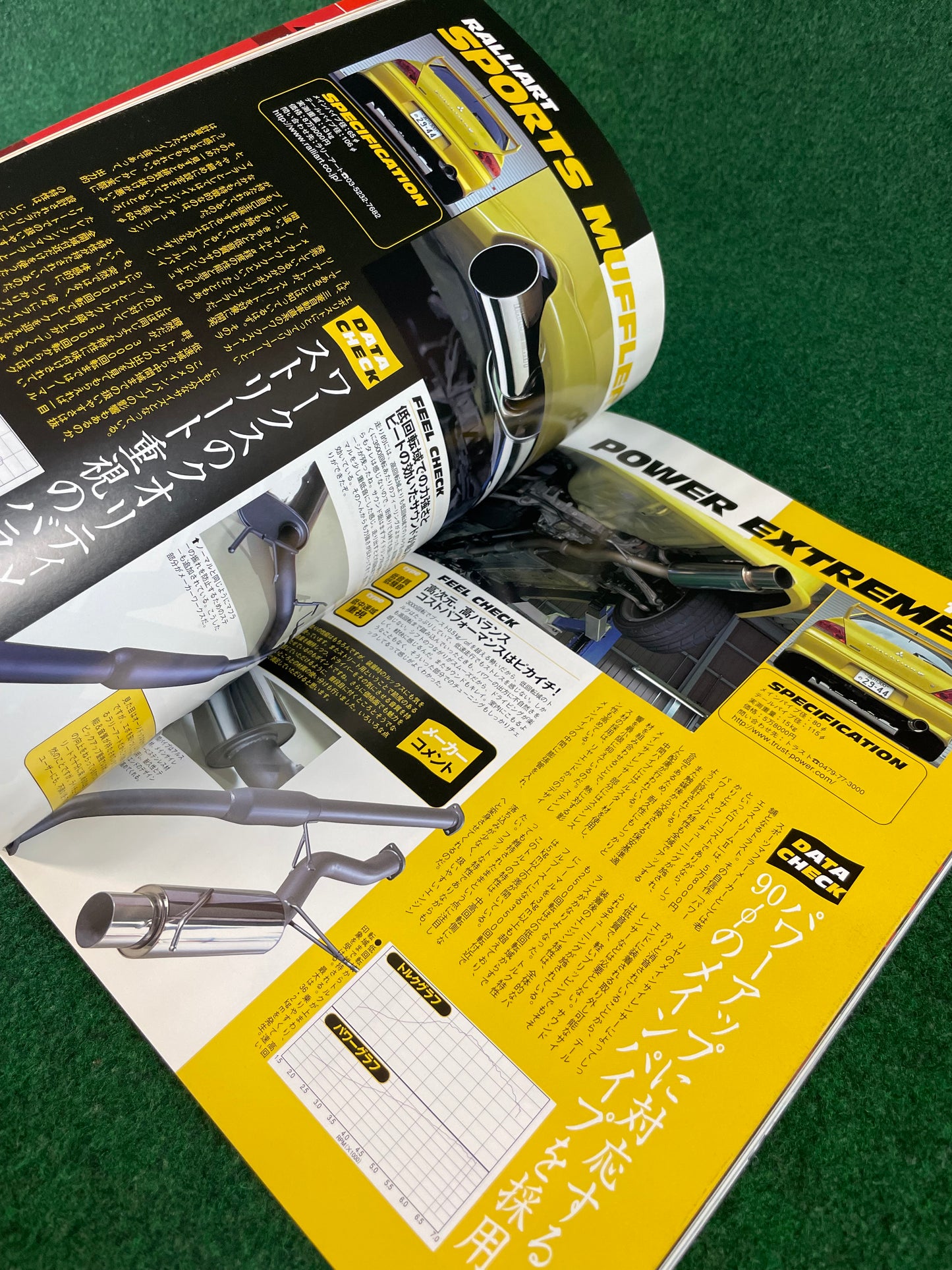 Mitsubishi LancerEVO Magazine - Vol. 12