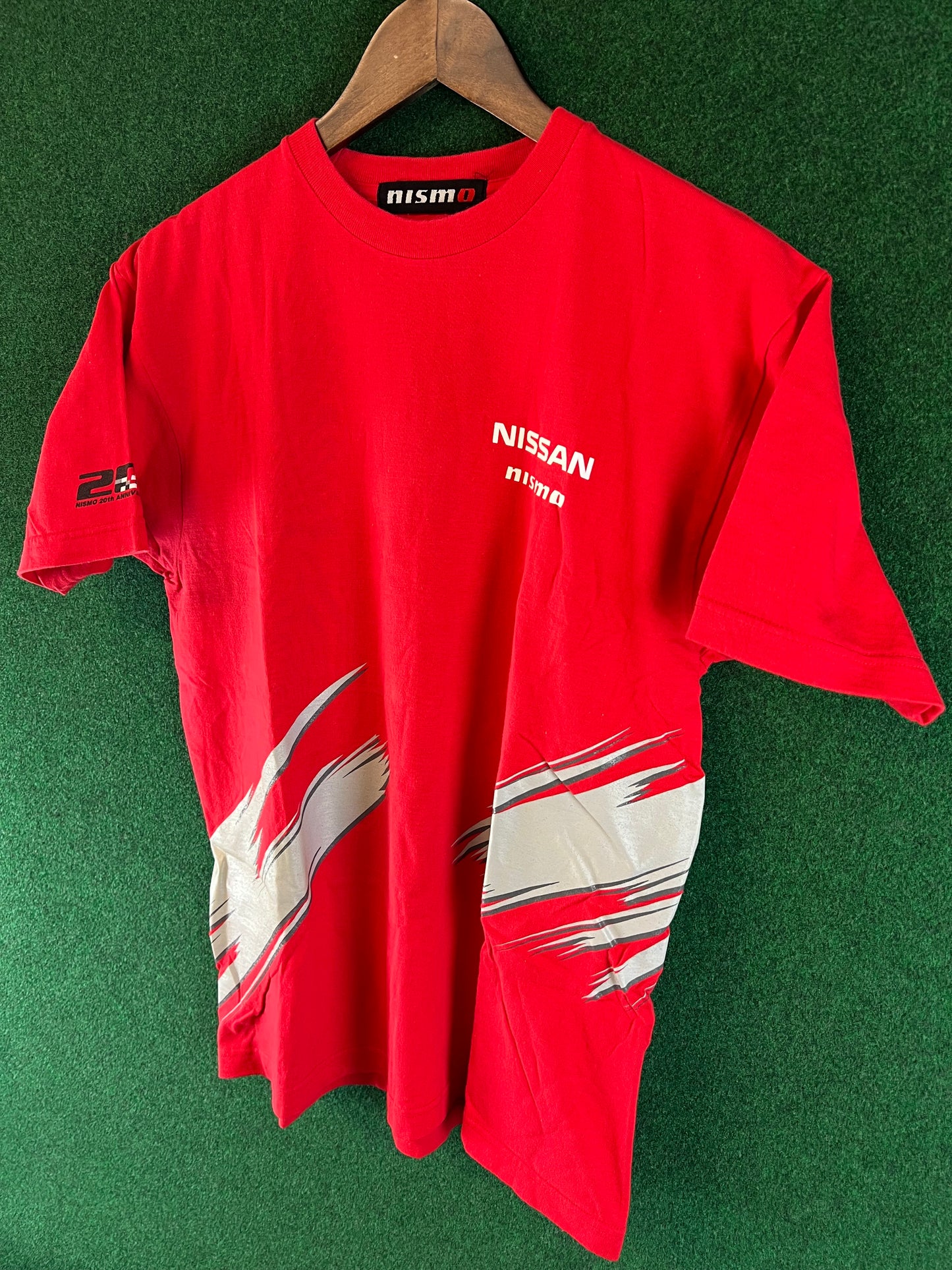 NISMO 20th Anniversary Nissan Fairlady Z Drivers T-Shirt