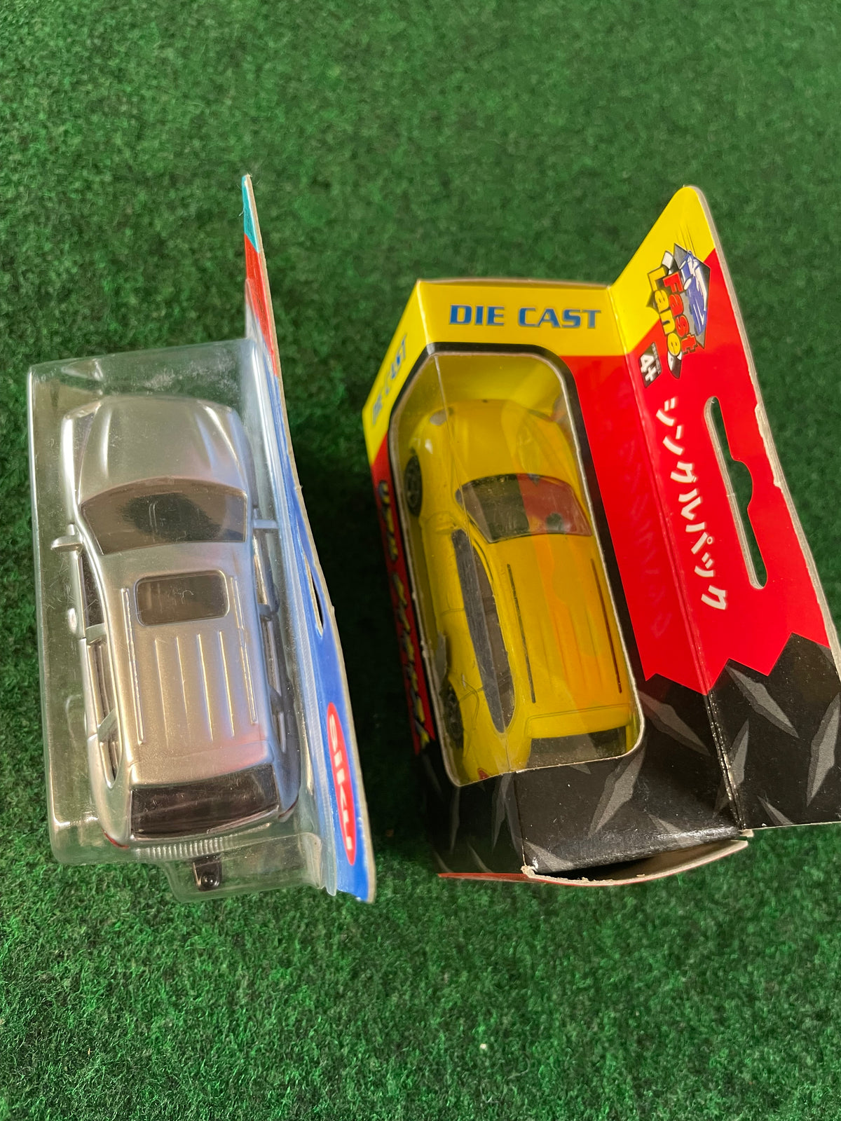Porsche Cayenne - Toy Car Diecast Set